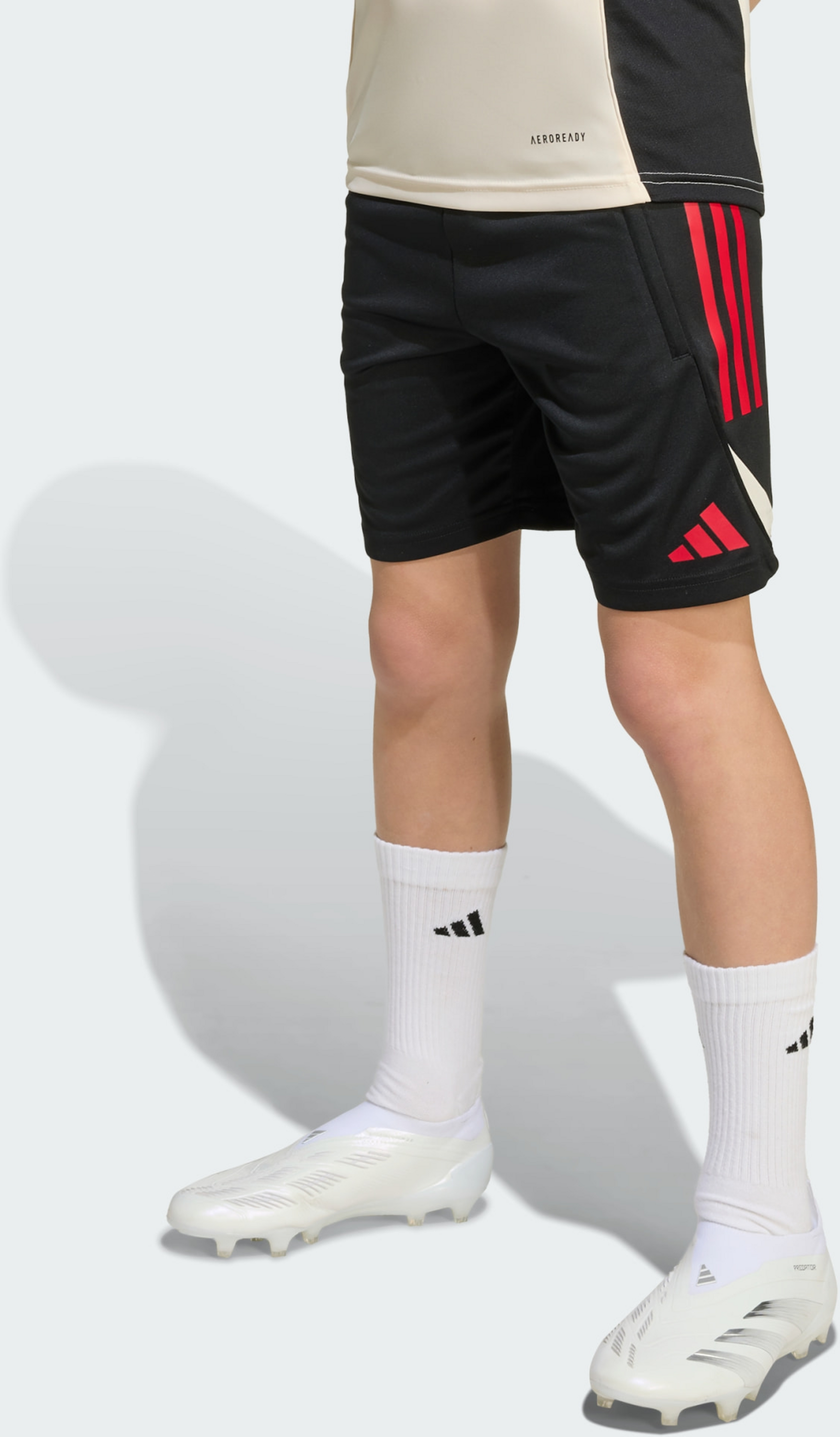 ADIDAS, Adidas Liverpool Fc Tiro 25 Competition Tr&auml;ningsshorts F&ouml;r Barn