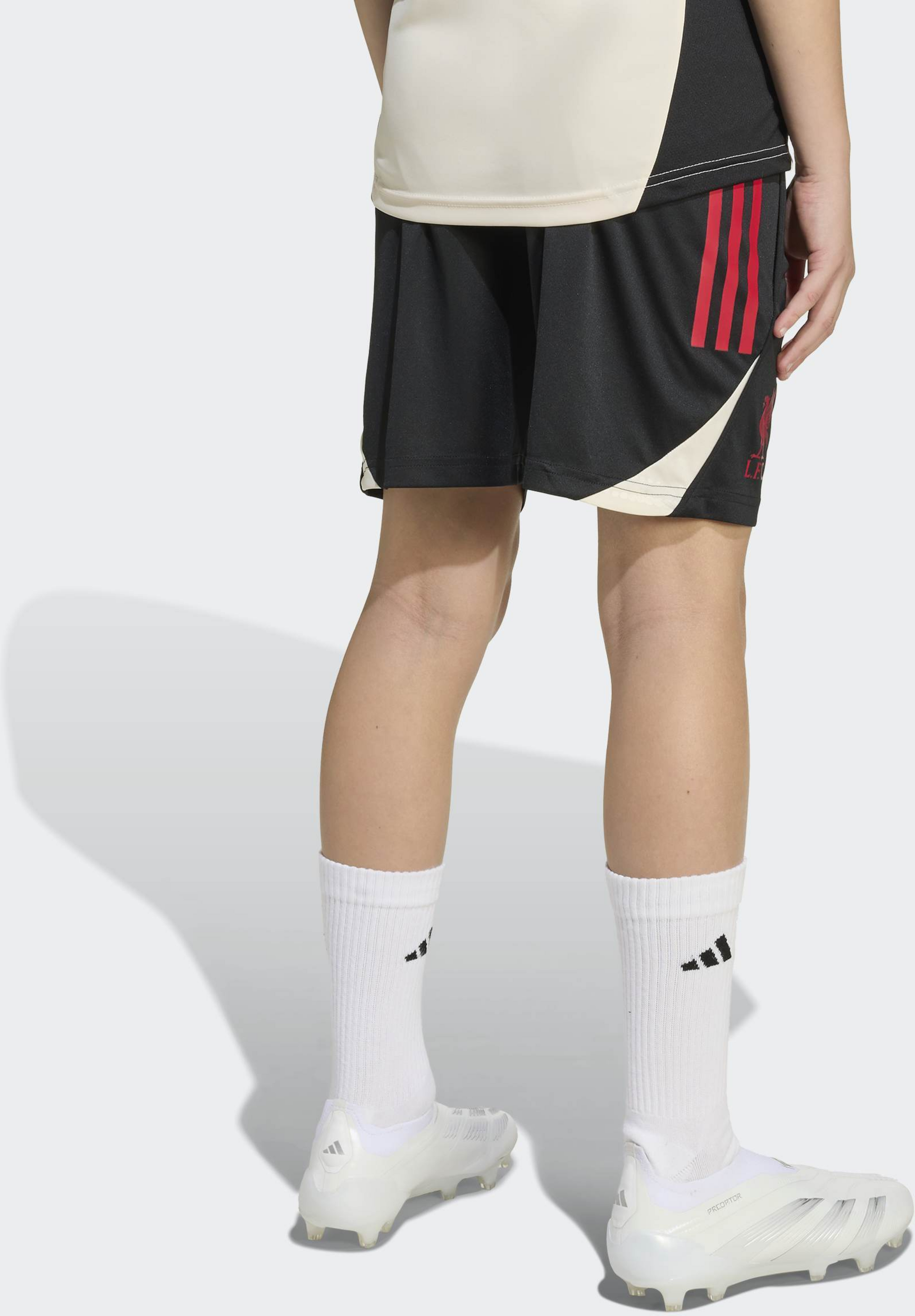 ADIDAS, Adidas Liverpool Fc Tiro 25 Competition Tr&auml;ningsshorts F&ouml;r Barn