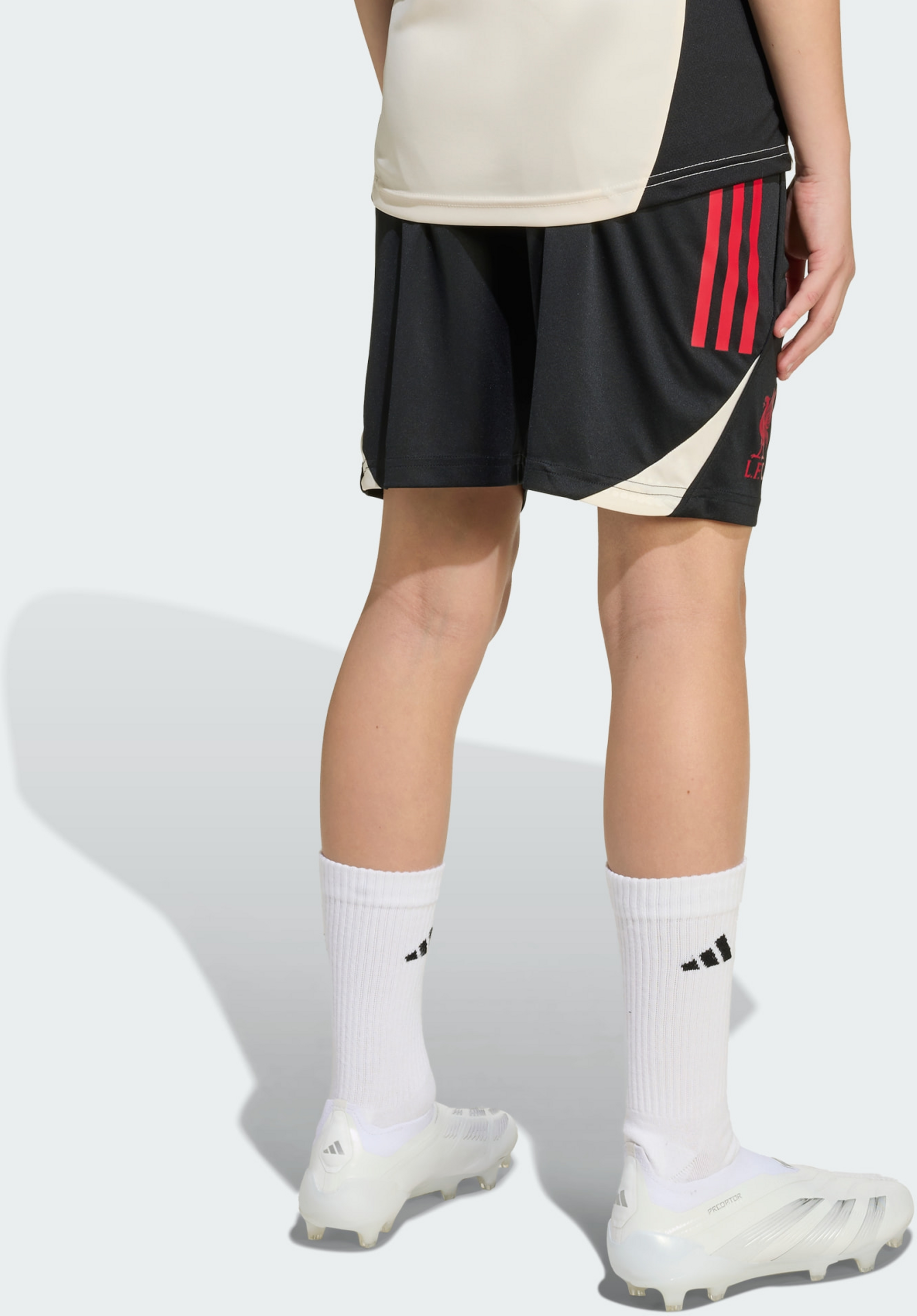 ADIDAS, Adidas Liverpool Fc Tiro 25 Competition Tr&auml;ningsshorts F&ouml;r Barn