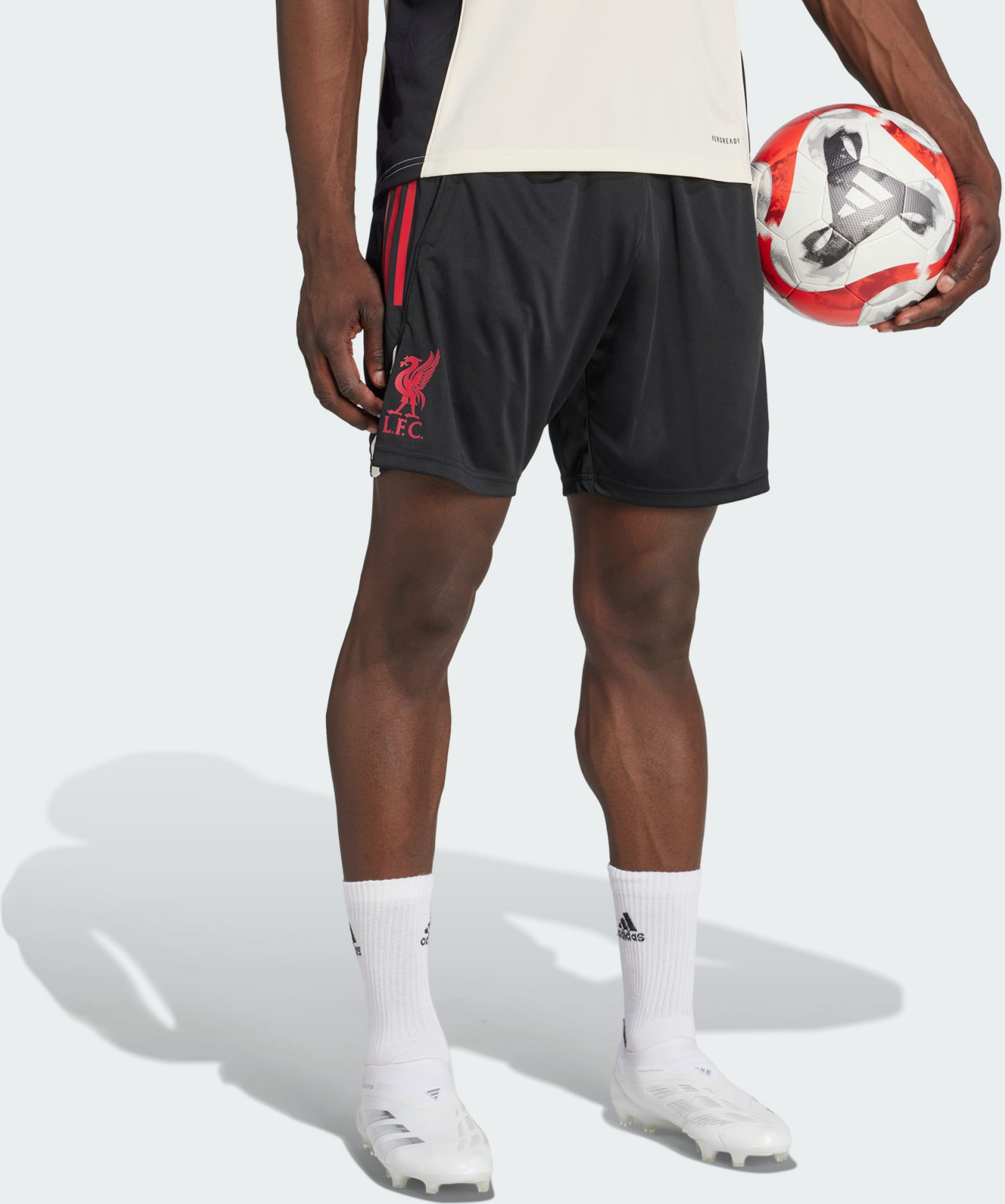 ADIDAS, Adidas Liverpool Fc Tiro 25 Competition Träningsshorts