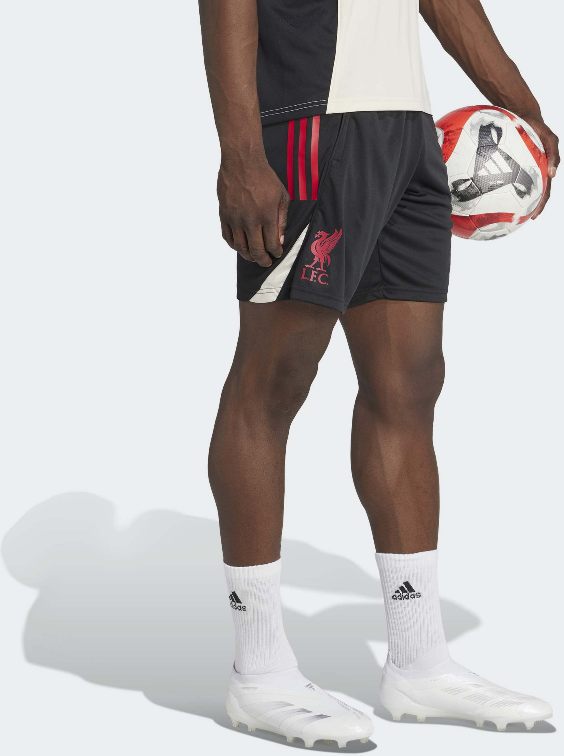 ADIDAS, Adidas Liverpool Fc Tiro 25 Competition Träningsshorts