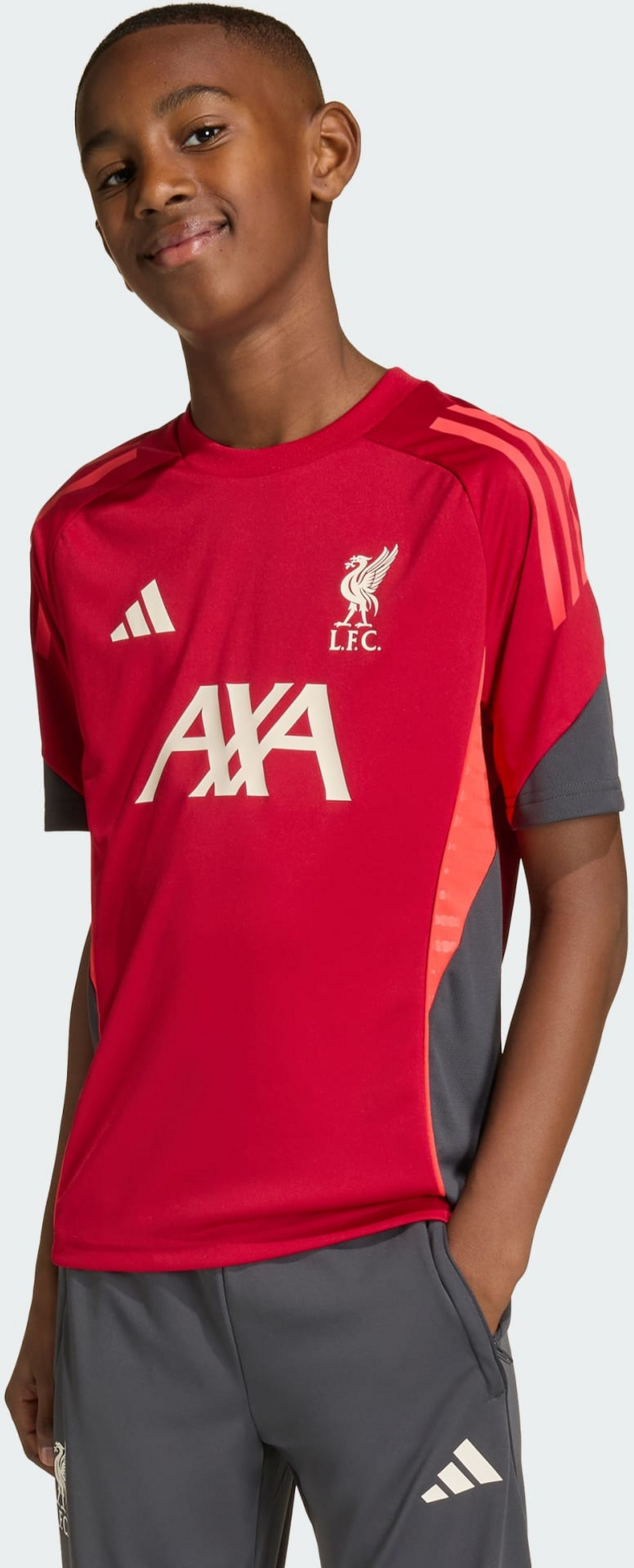 ADIDAS, Adidas Liverpool Fc Tiro 25 Competition Tr&auml;ningstr&ouml;ja F&ouml;r Barn