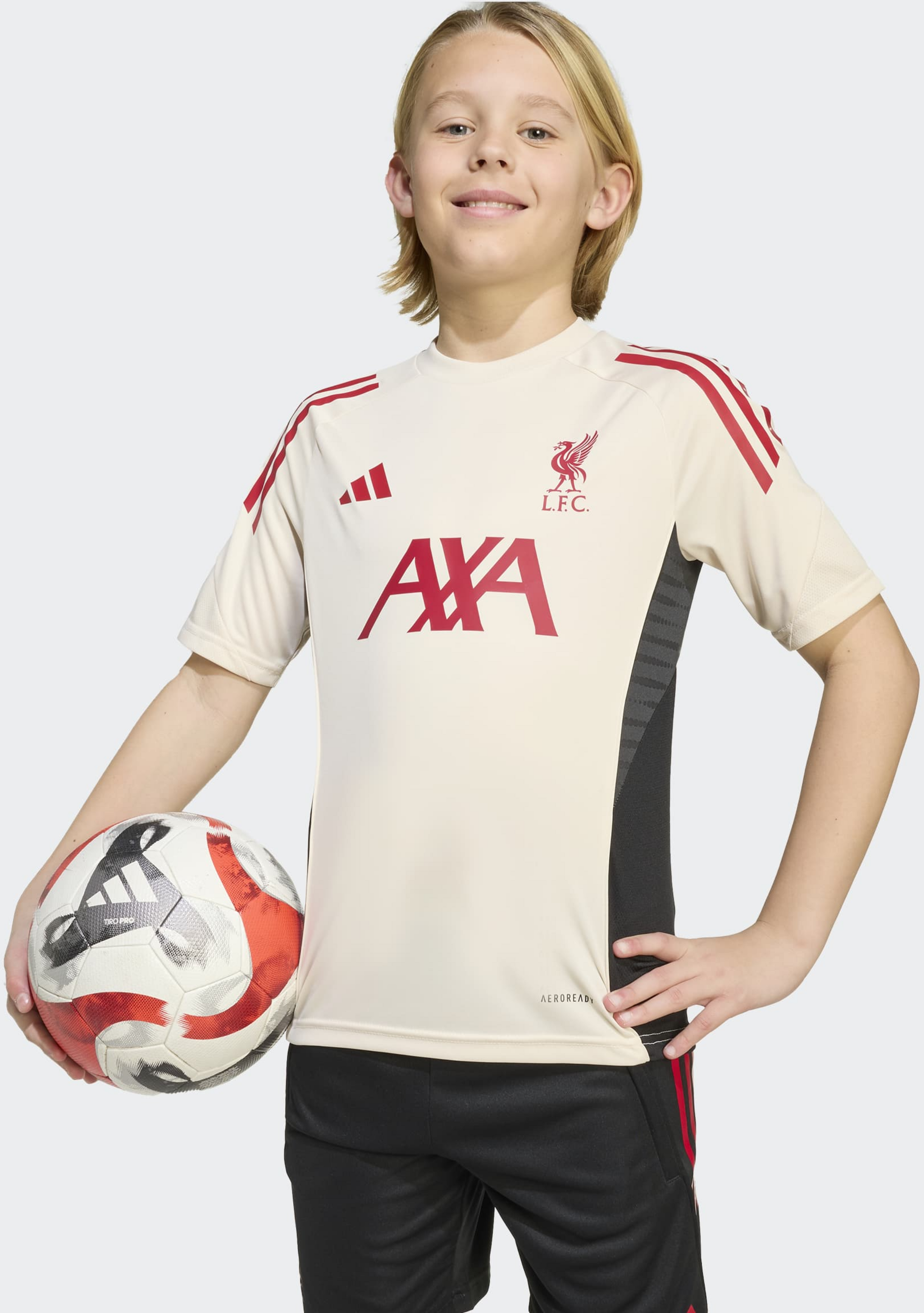 ADIDAS, Adidas Liverpool Fc Tiro 25 Competition Tr&auml;ningstr&ouml;ja F&ouml;r Barn
