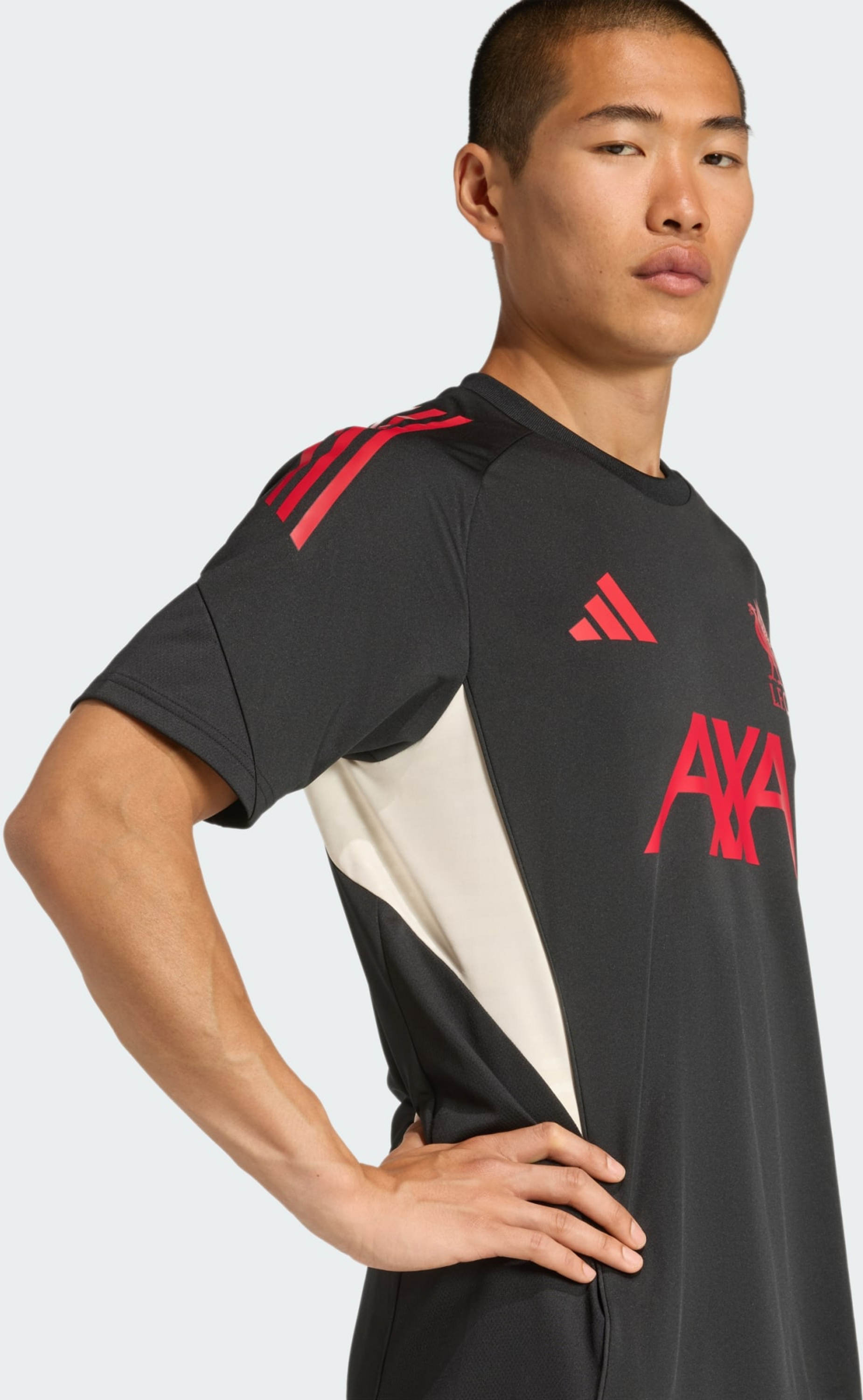 ADIDAS, Adidas Liverpool Fc Tiro 25 Competition Tr&auml;ningstr&ouml;ja