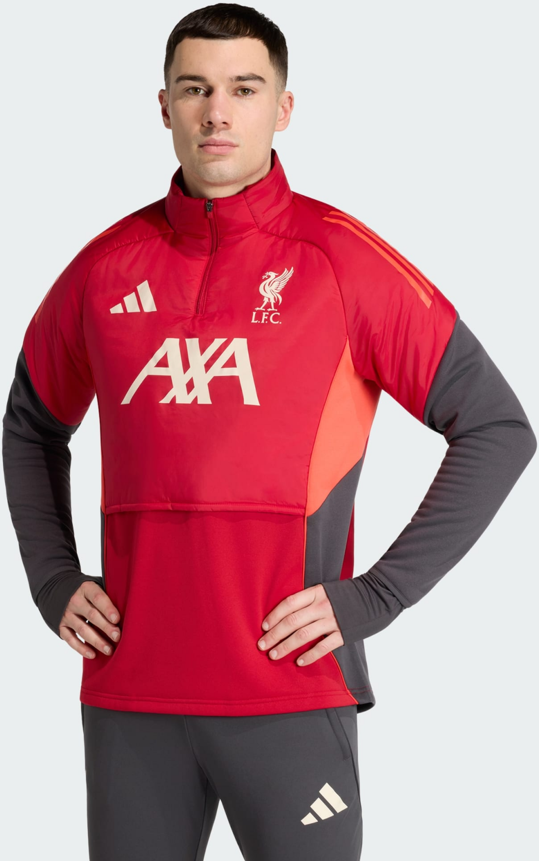 ADIDAS, Adidas Liverpool Fc Tiro 25 Competition Vinteranpassad Tr&ouml;ja