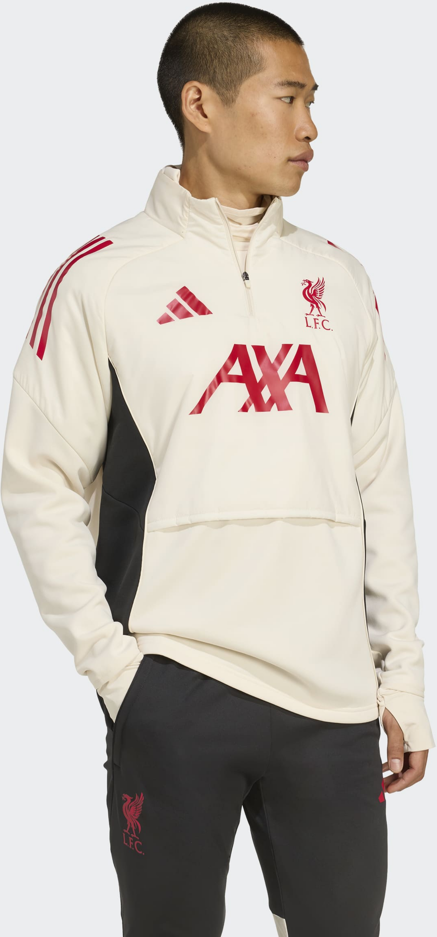 ADIDAS, Adidas Liverpool Fc Tiro 25 Competition Vinteranpassad Tr&ouml;ja