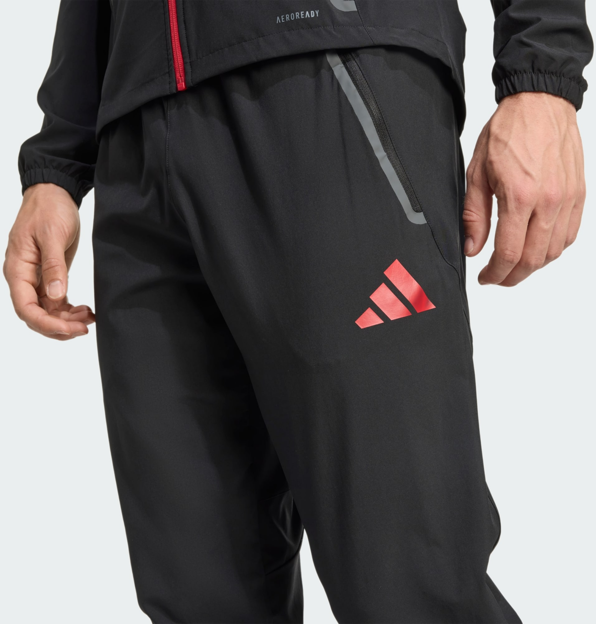 ADIDAS, Adidas Liverpool Fc Tiro 25 Competition Vis Tech Resebyxor