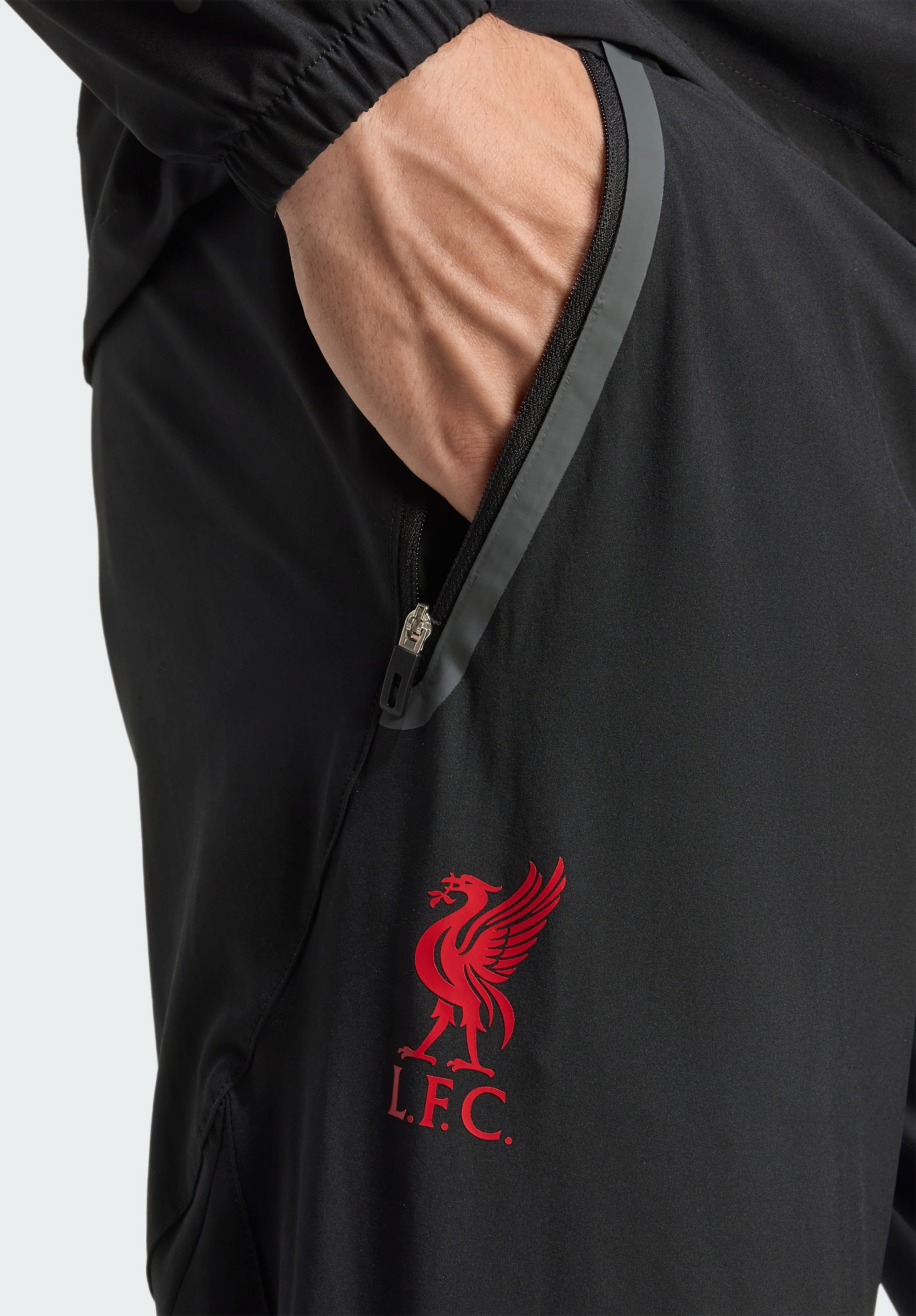 ADIDAS, Adidas Liverpool Fc Tiro 25 Competition Vis Tech Resebyxor