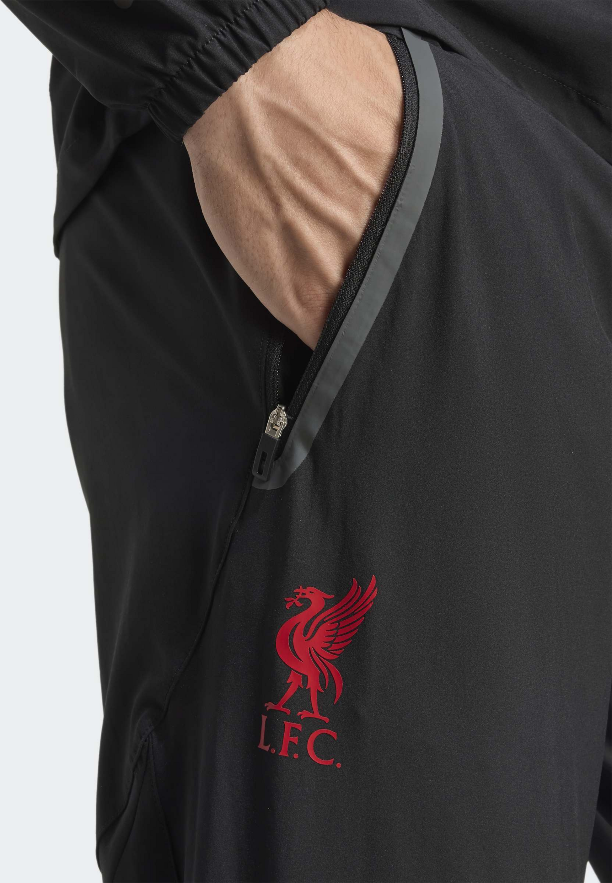 ADIDAS, Adidas Liverpool Fc Tiro 25 Competition Vis Tech Resebyxor