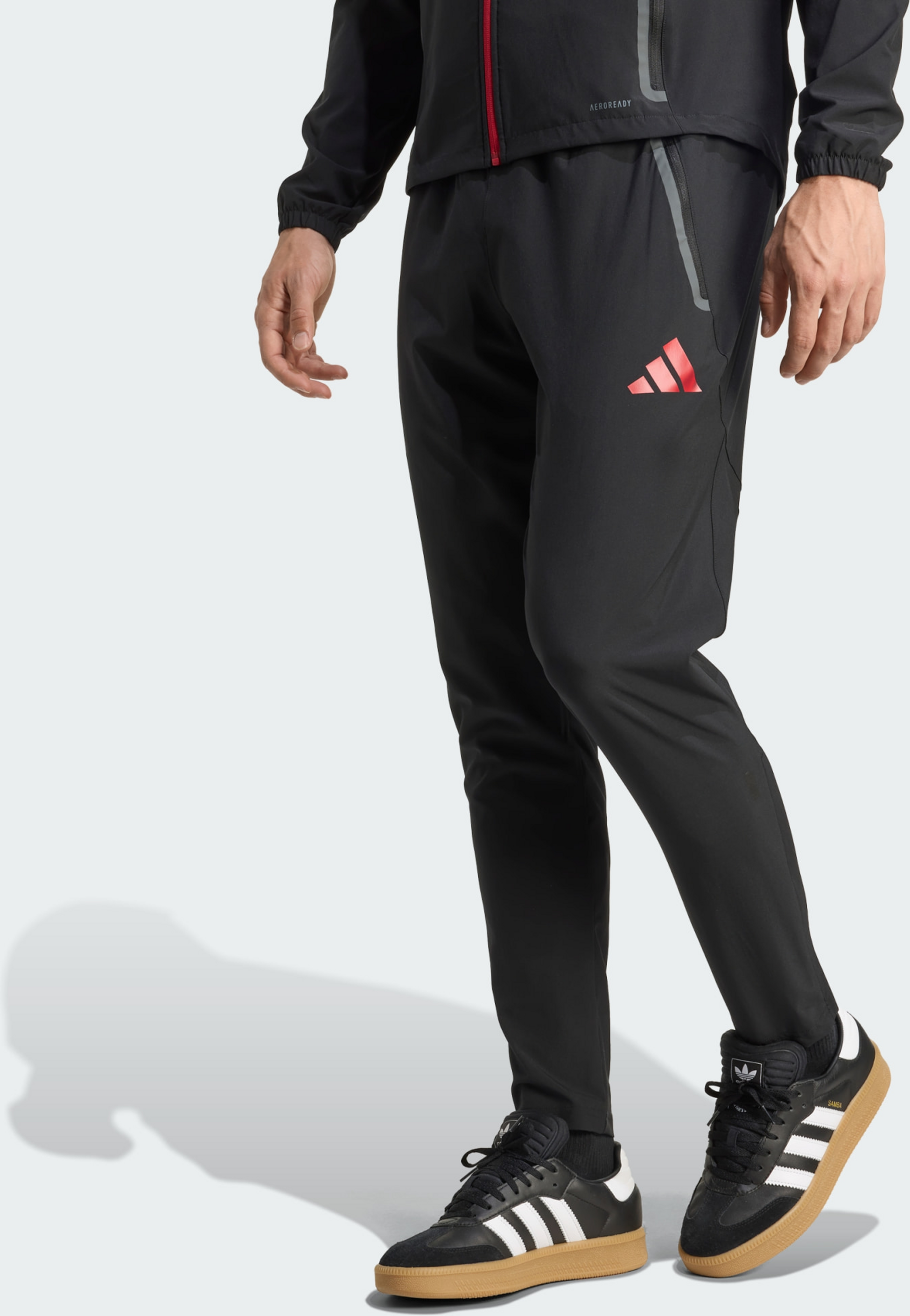 ADIDAS, Adidas Liverpool Fc Tiro 25 Competition Vis Tech Resebyxor