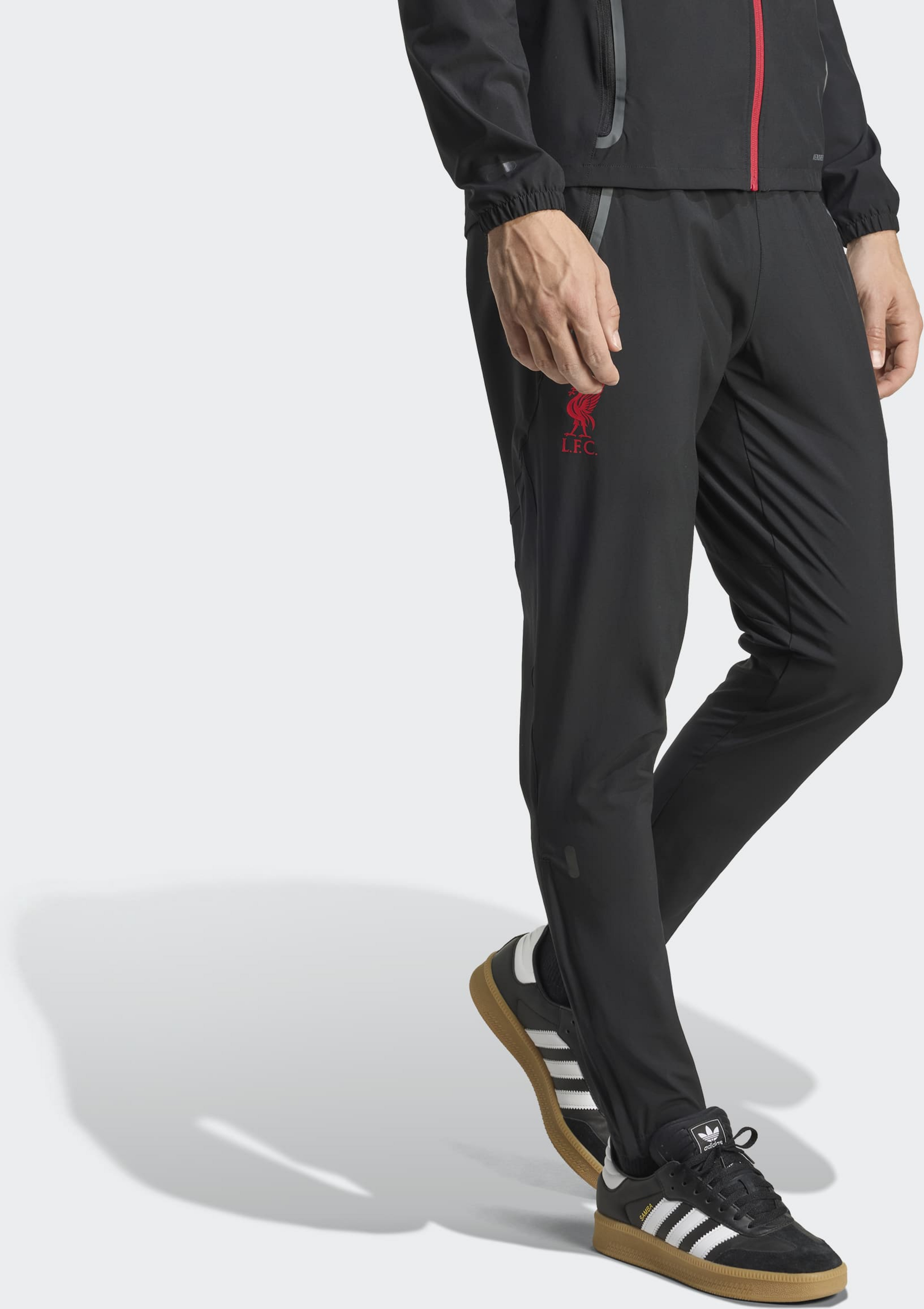 ADIDAS, Adidas Liverpool Fc Tiro 25 Competition Vis Tech Resebyxor