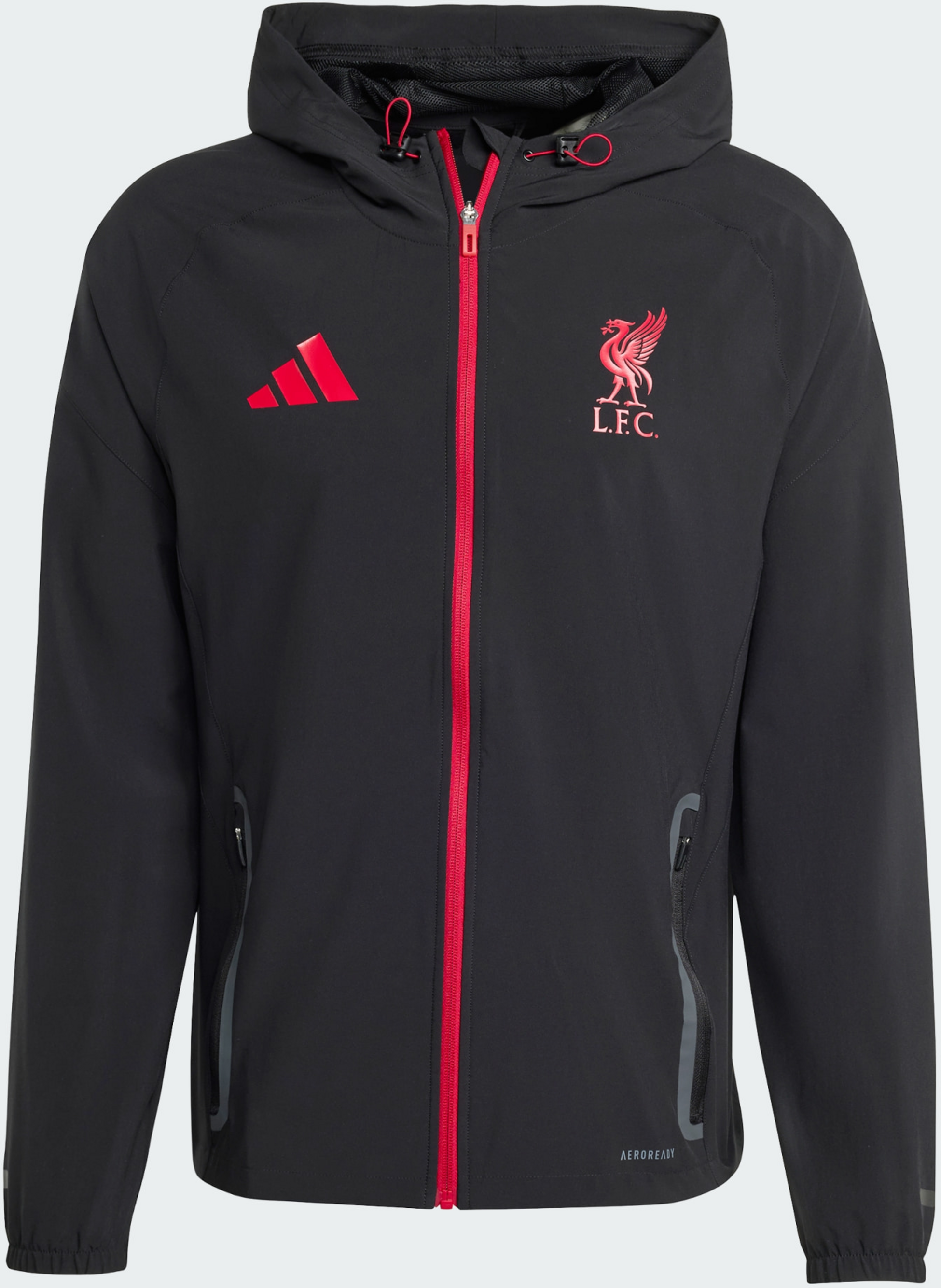 ADIDAS, Adidas Liverpool Fc Tiro 25 Competition Vis Tech Resejacka