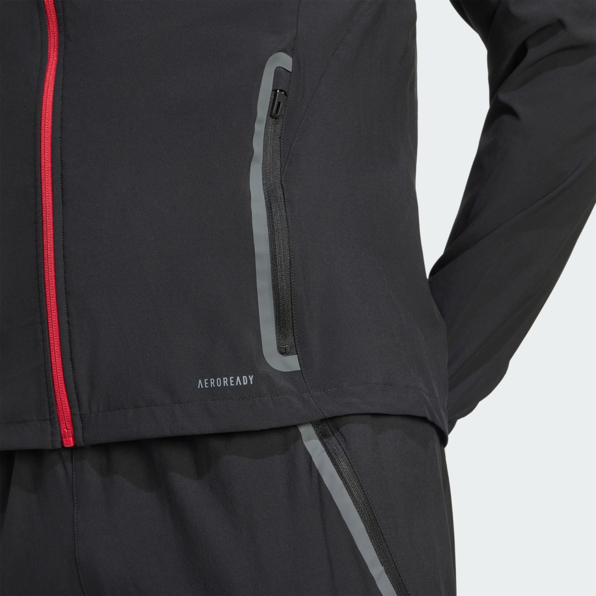 ADIDAS, Adidas Liverpool Fc Tiro 25 Competition Vis Tech Resejacka