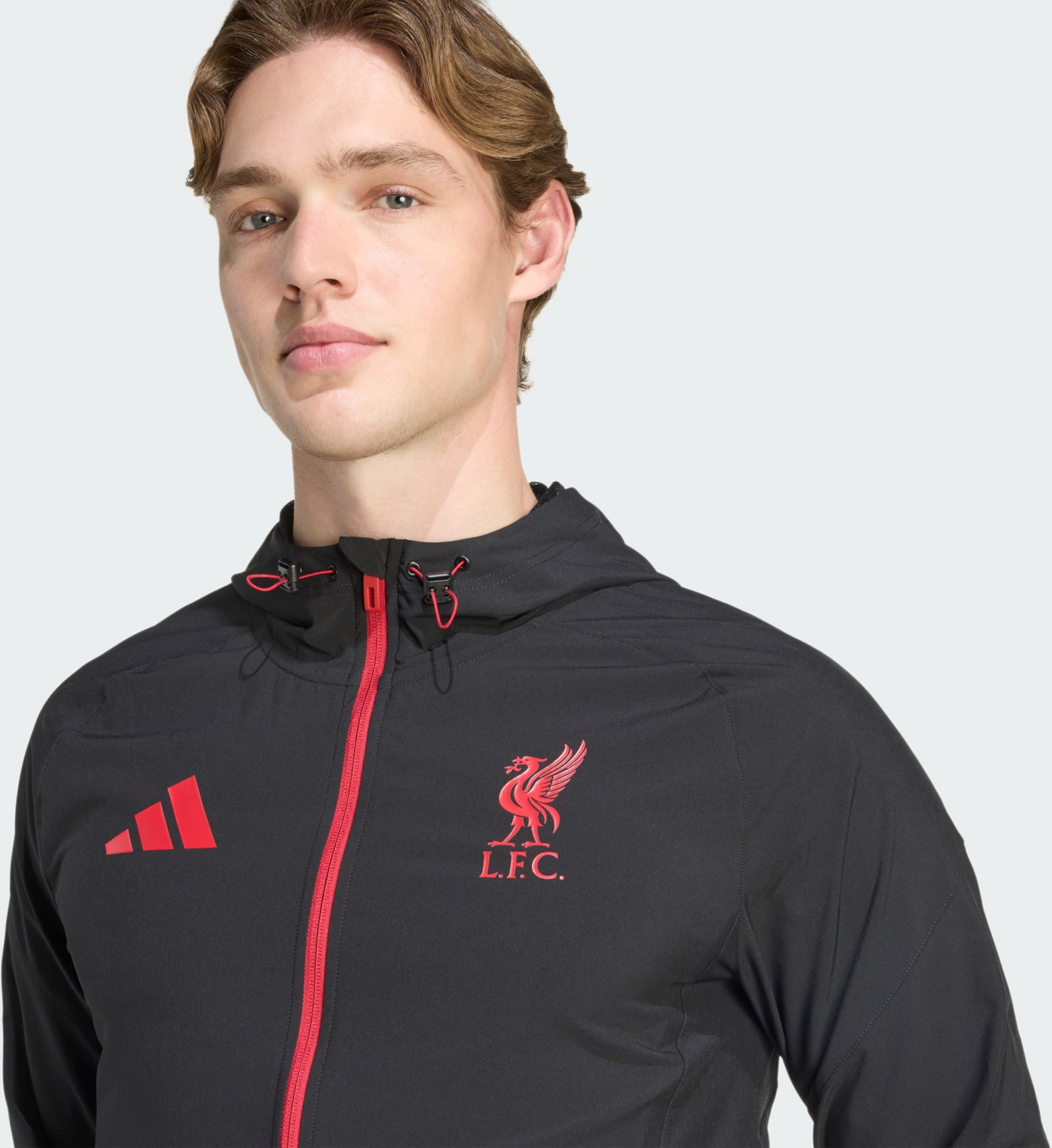 ADIDAS, Adidas Liverpool Fc Tiro 25 Competition Vis Tech Resejacka