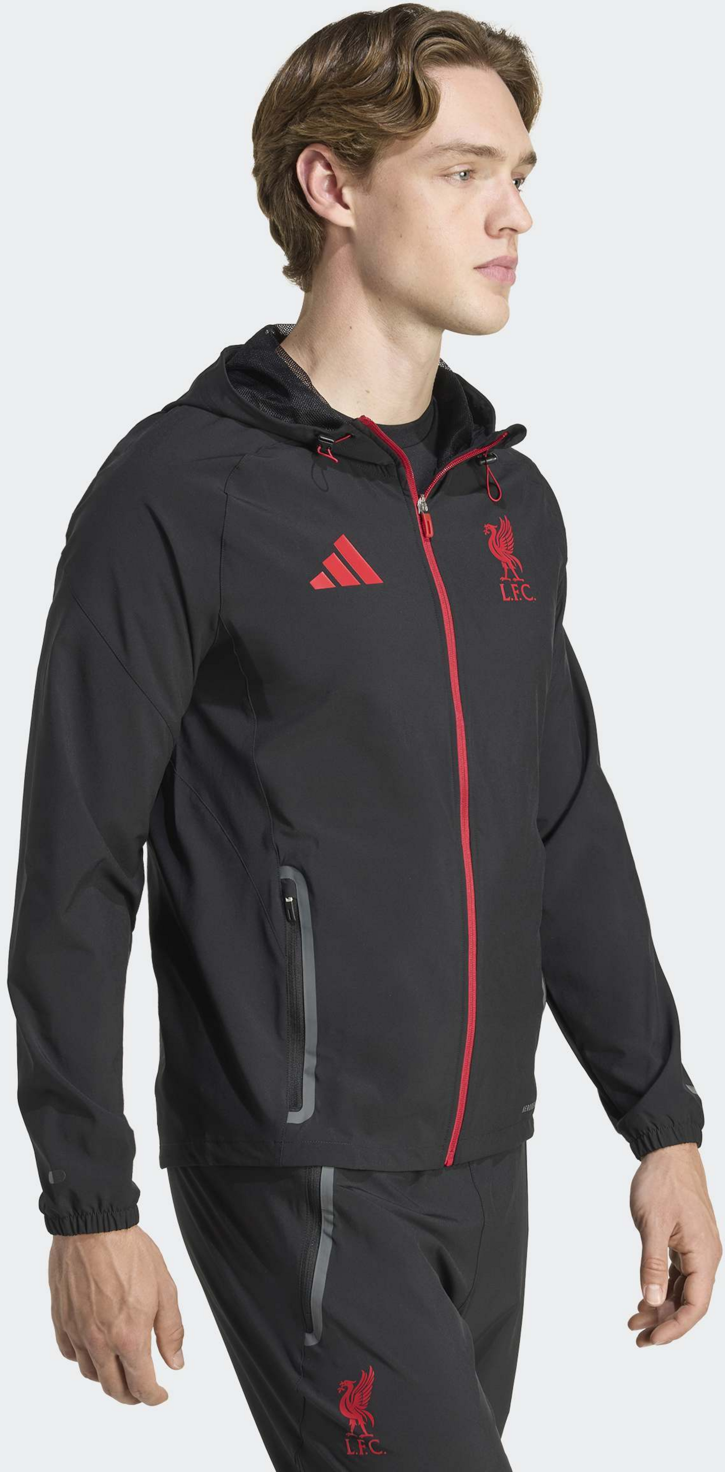 ADIDAS, Adidas Liverpool Fc Tiro 25 Competition Vis Tech Resejacka
