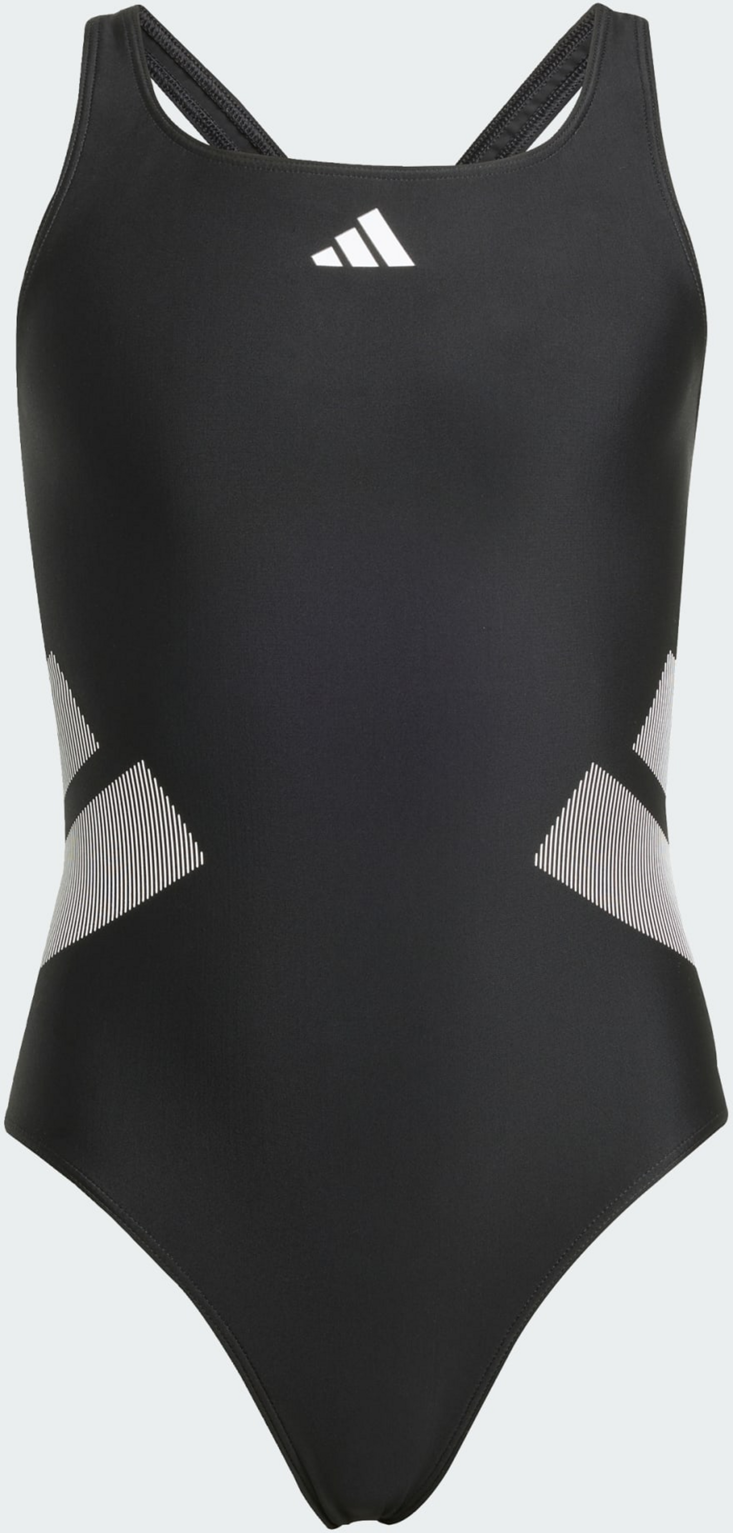 ADIDAS, Adidas Logo C-back Baddr&auml;kt Barn