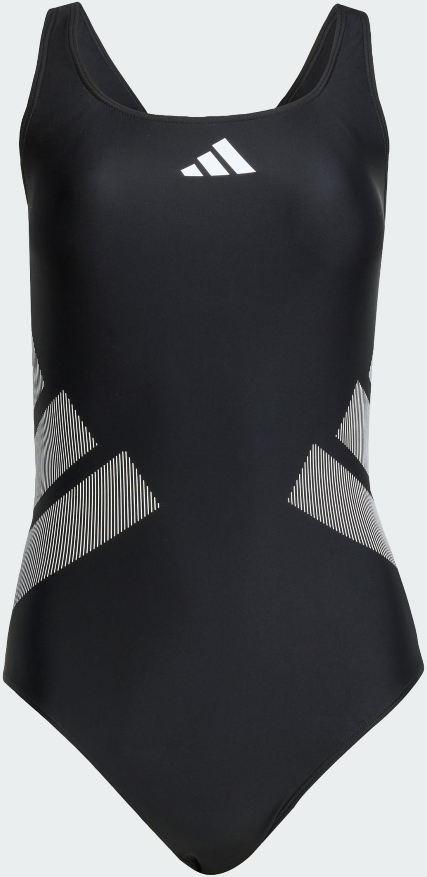 ADIDAS, Adidas Logo C-back Baddräkt