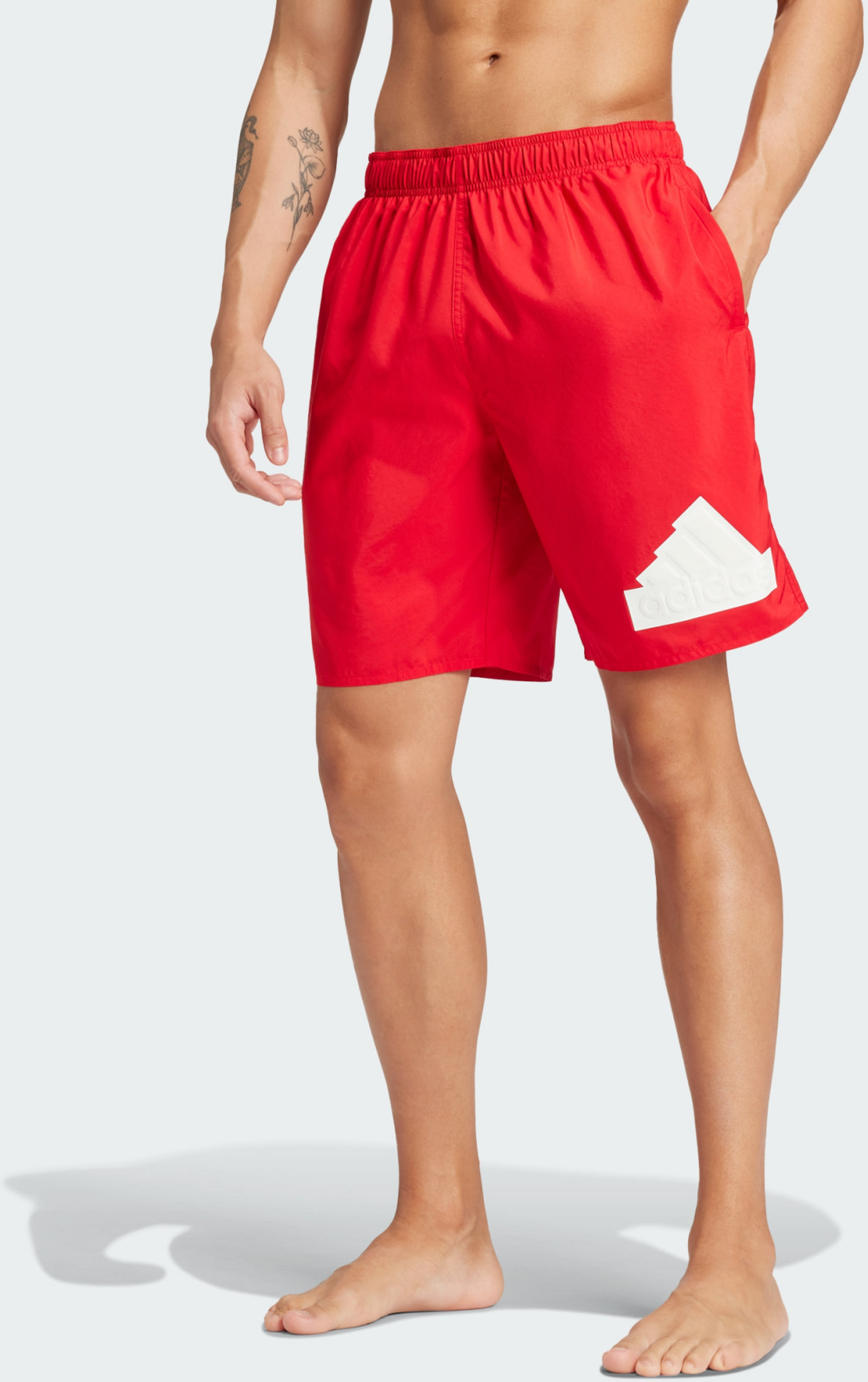 ADIDAS, Adidas Logo Clx Badshorts