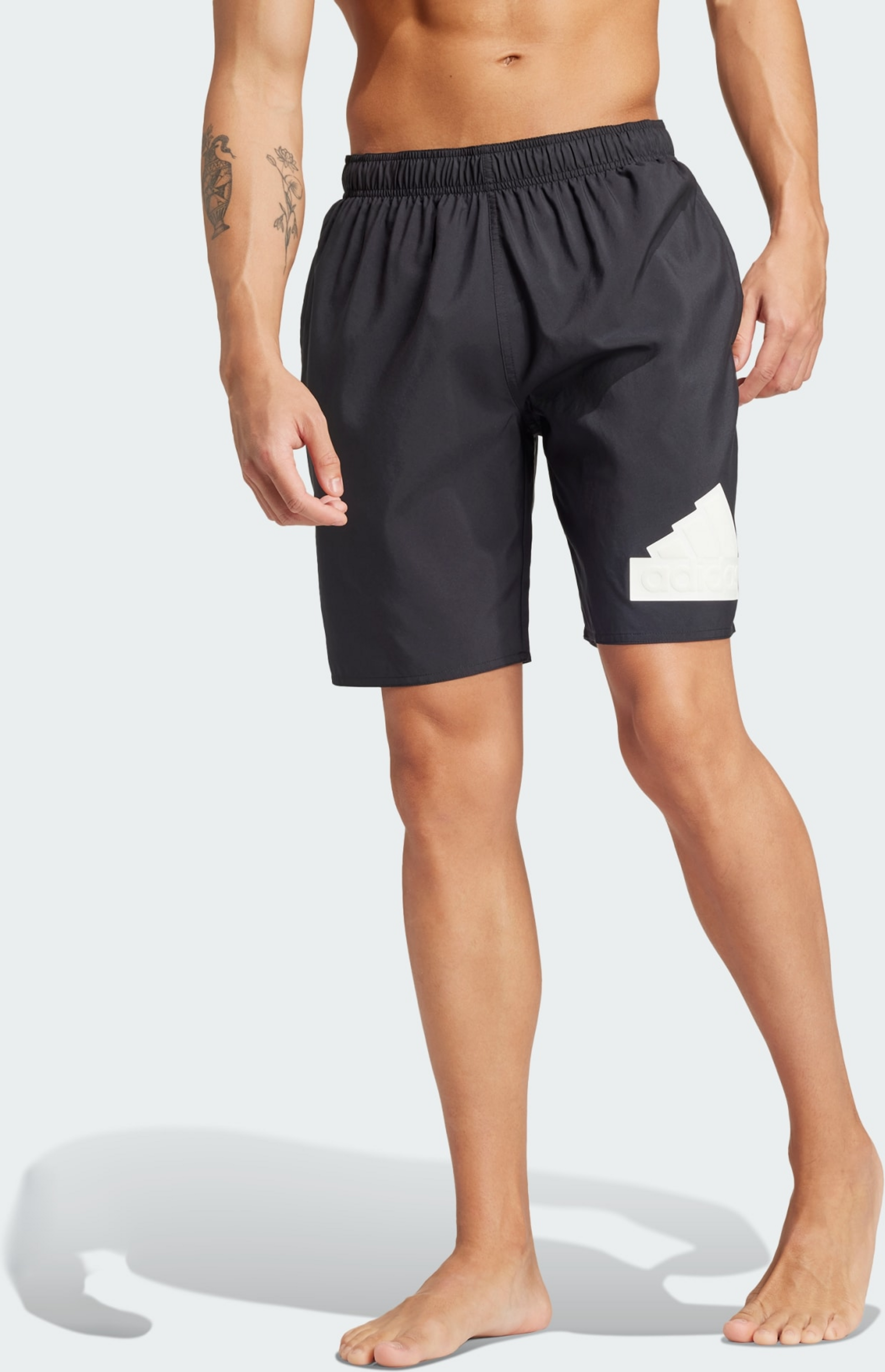 ADIDAS, Adidas Logo Clx Badshorts