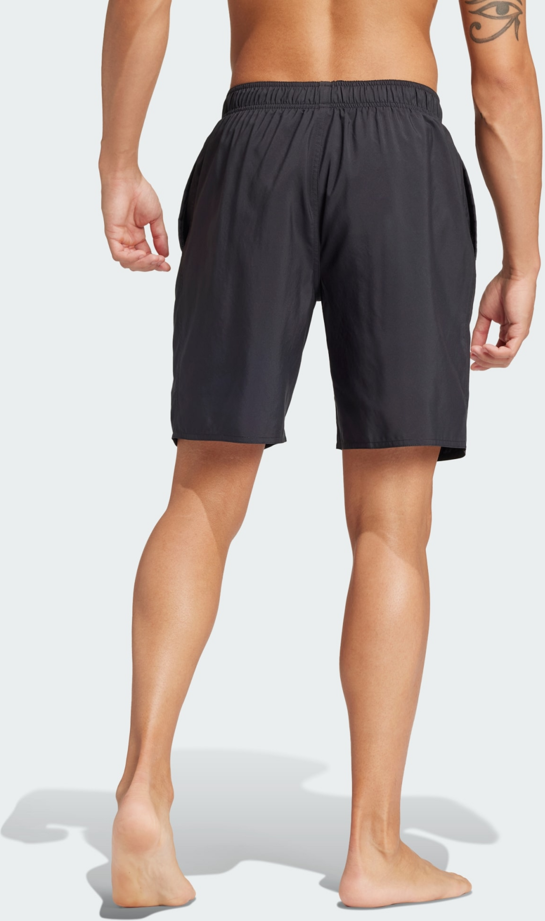 ADIDAS, Adidas Logo Clx Badshorts