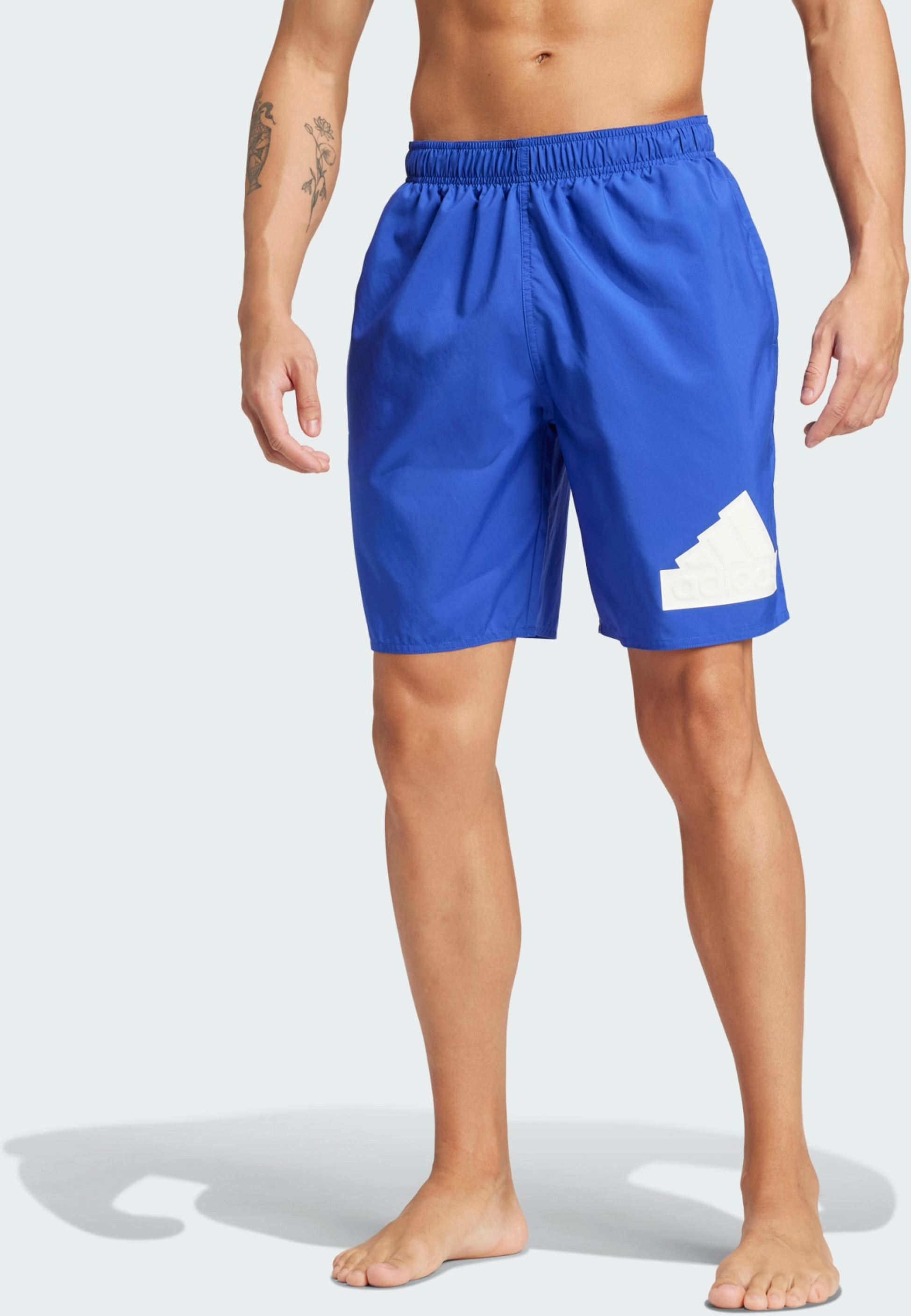 ADIDAS, Adidas Logo Clx Badshorts