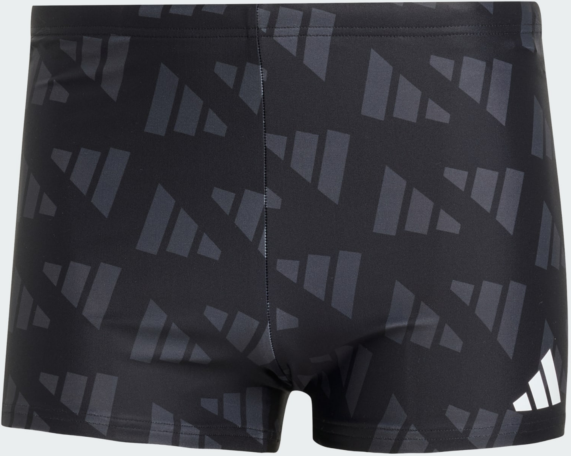 ADIDAS, Adidas Logo Graphic 2 Inch Badbyxor