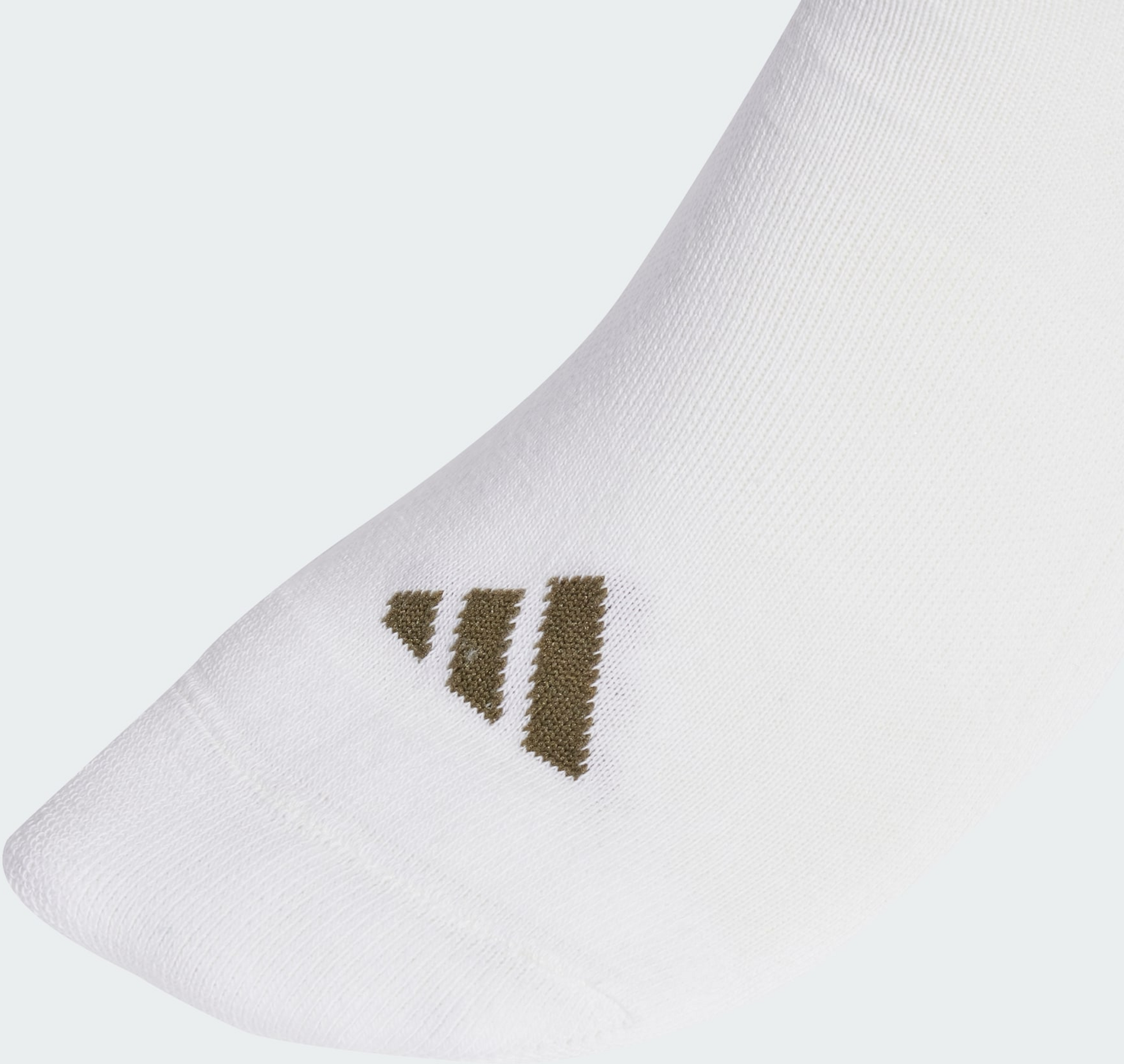 ADIDAS, Adidas Logo Strumpor 3-pack