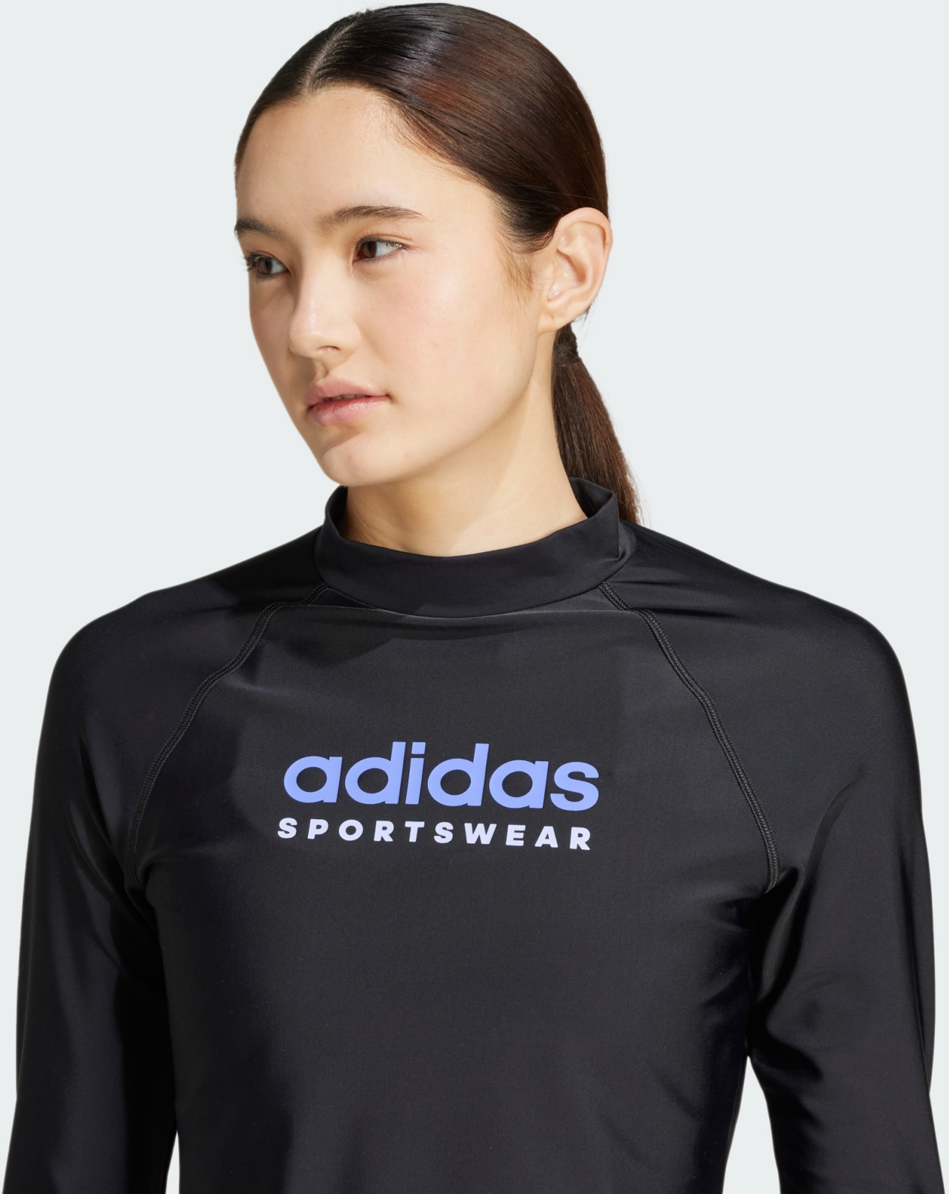 ADIDAS, Adidas Long Sleeve Rashguard