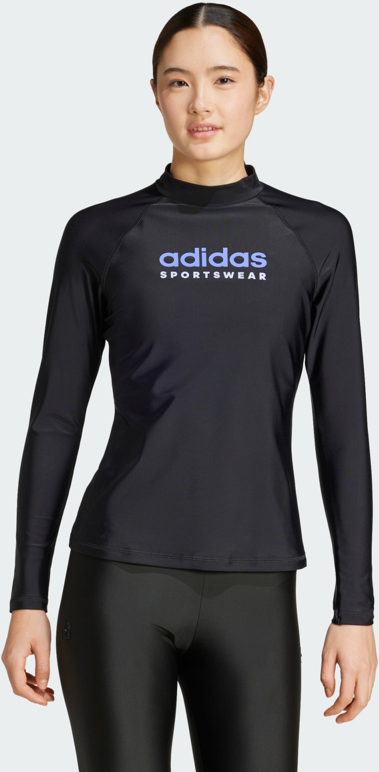 ADIDAS, Adidas Long Sleeve Rashguard