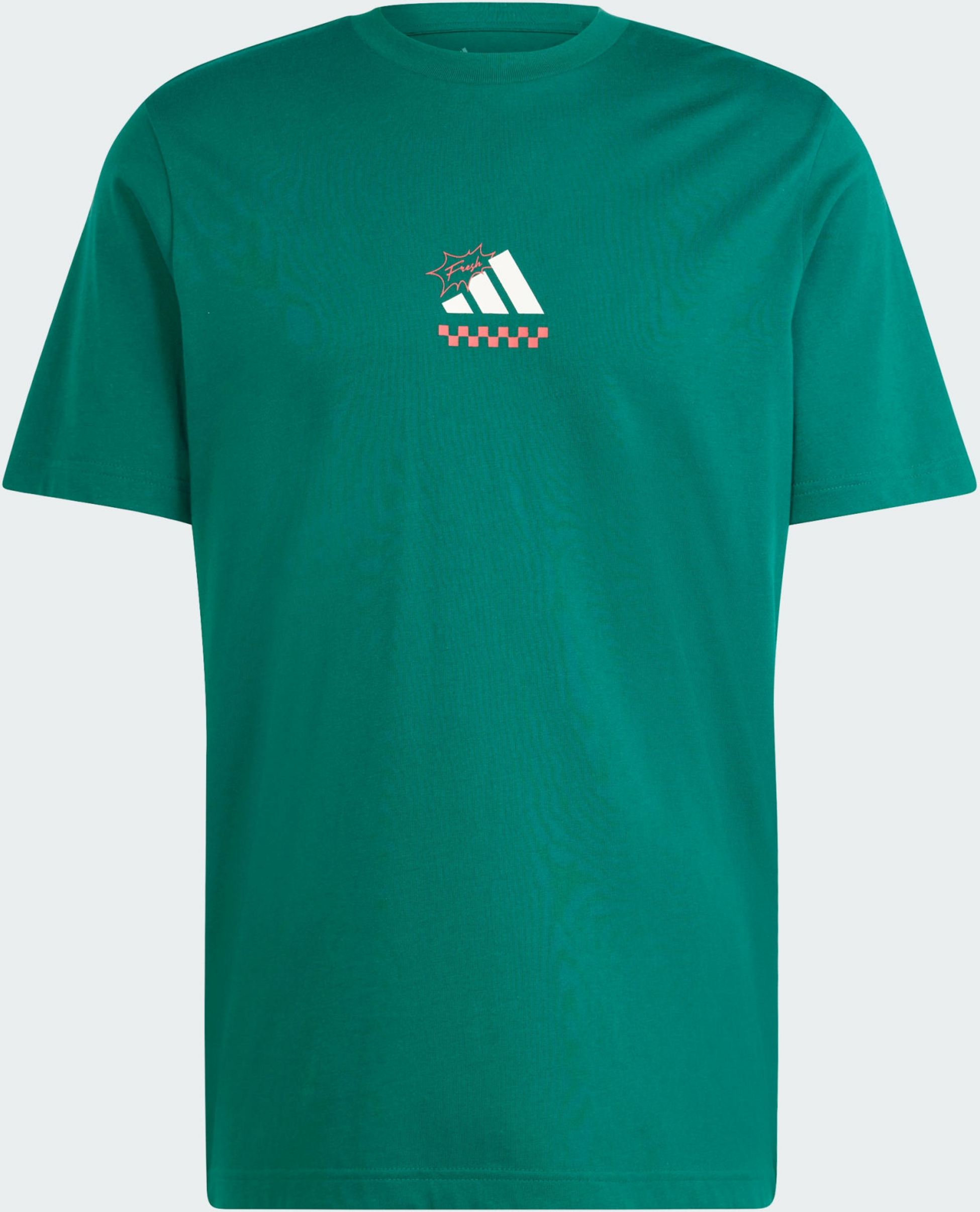 ADIDAS, Adidas Lounge Pizza Graphic T-shirt