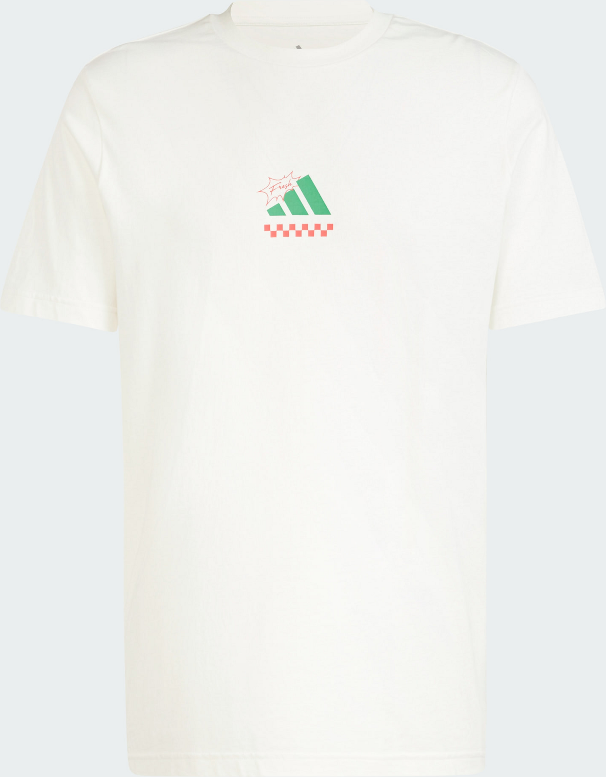 ADIDAS, Adidas Lounge Pizza Graphic T-shirt