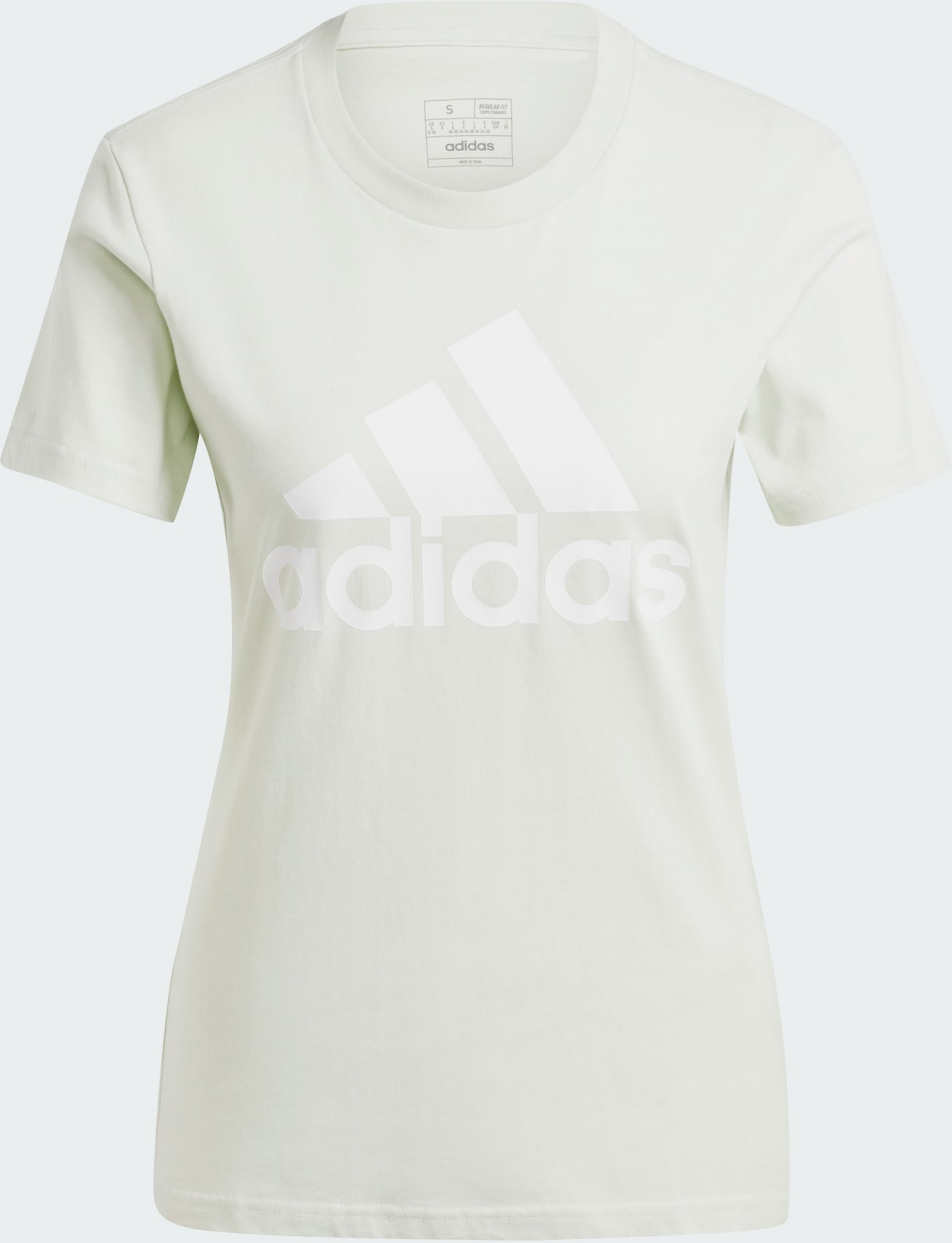 ADIDAS, Adidas Loungewear Essentials Logo Tee