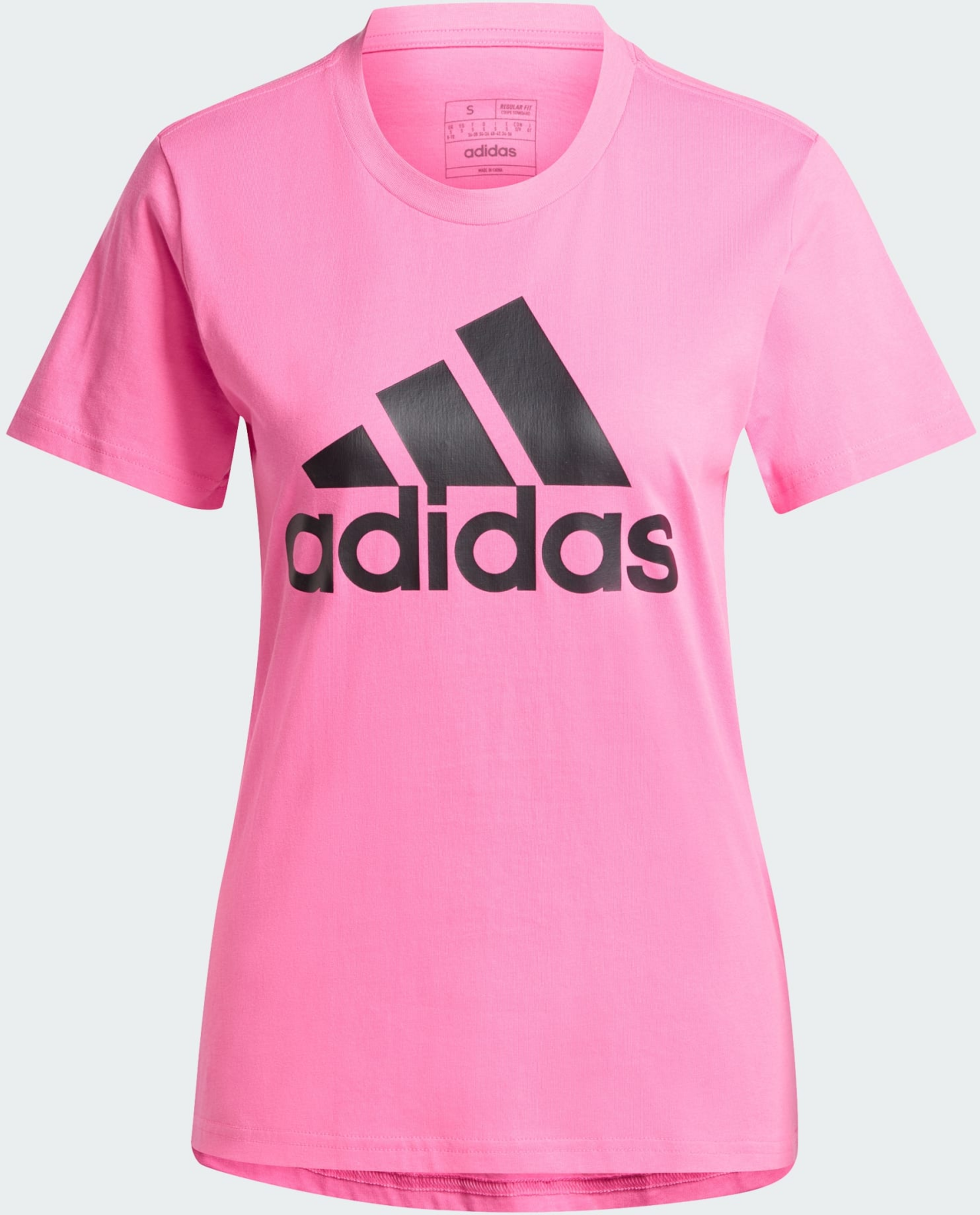 ADIDAS, Adidas Loungewear Essentials Logo Tee