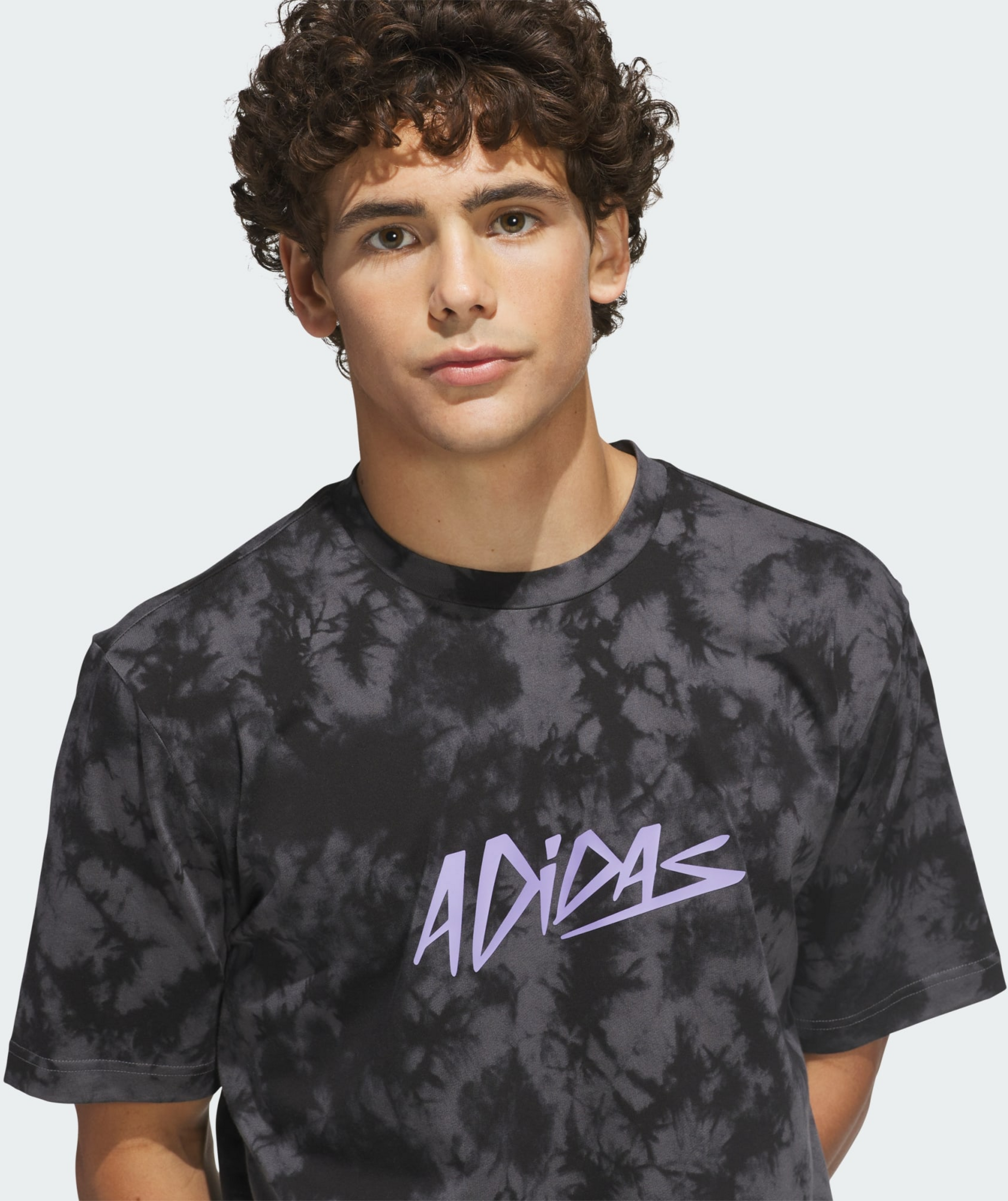 ADIDAS, Adidas Lux Color T-shirt Med Grafik