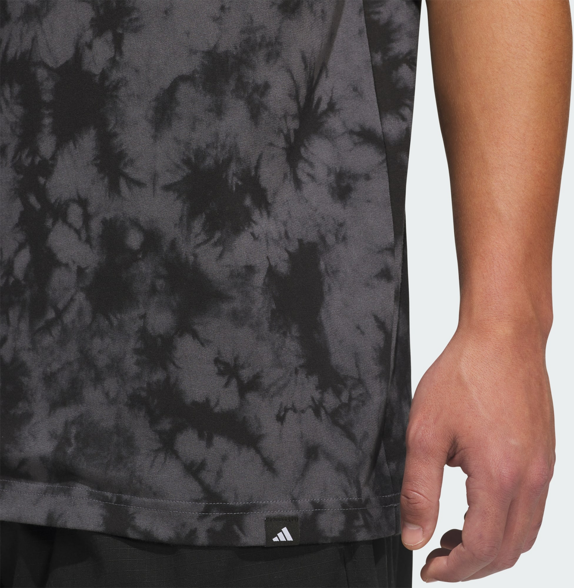 ADIDAS, Adidas Lux Color T-shirt Med Grafik