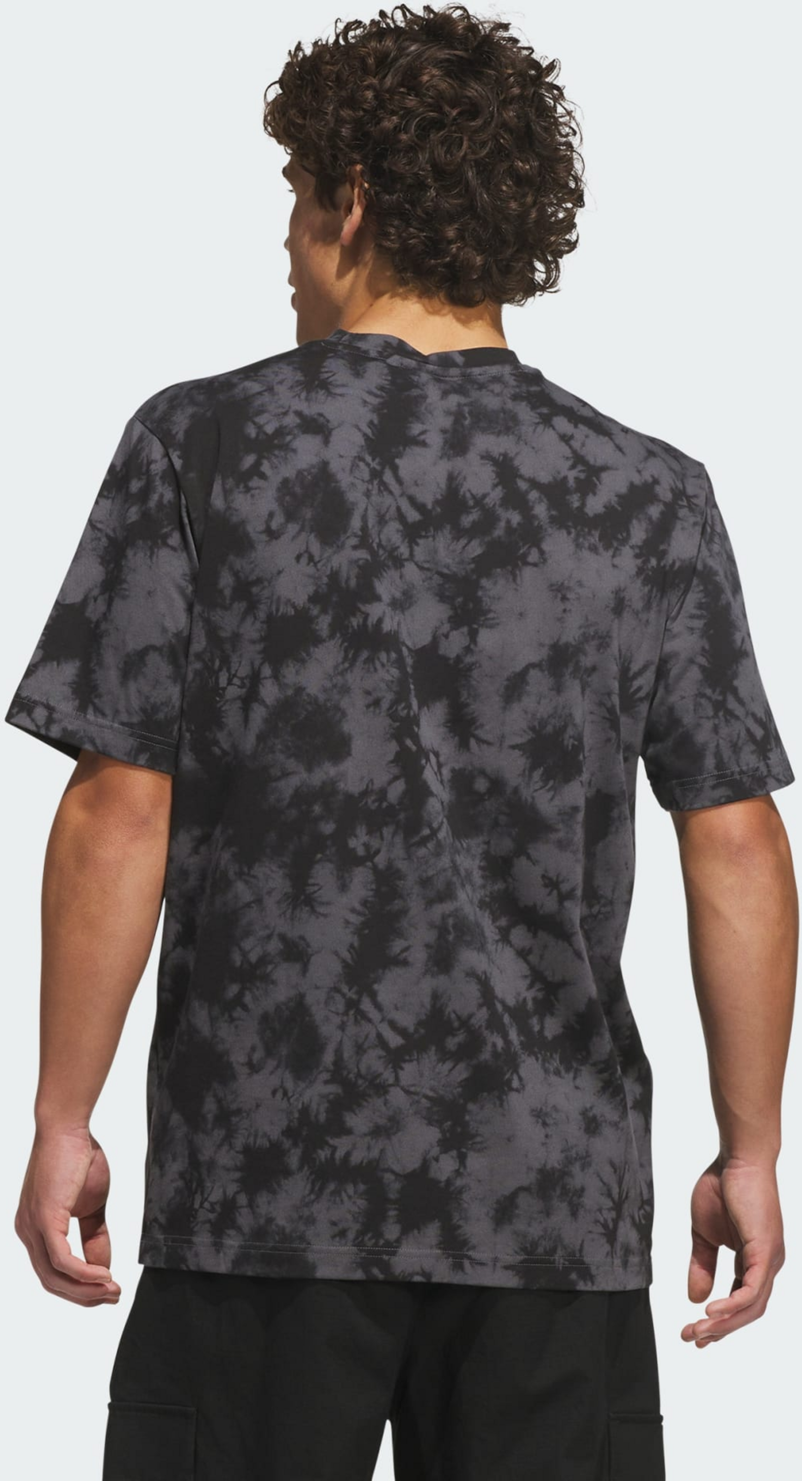 ADIDAS, Adidas Lux Color T-shirt Med Grafik