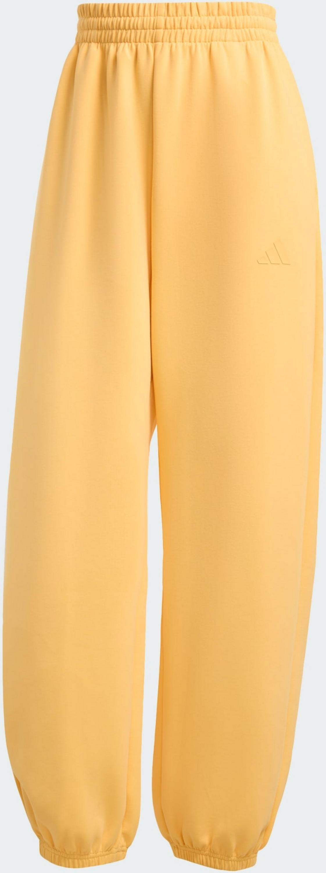 ADIDAS, Adidas Lux Mjuka Och Löst Åtsittande Byxor