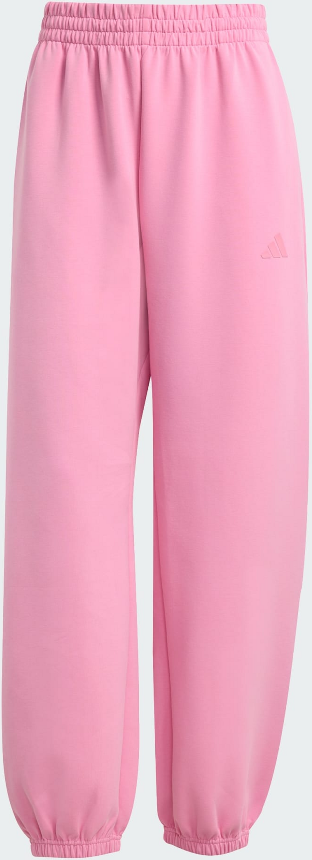 ADIDAS, Adidas Lux Mjuka Och Löst Åtsittande Byxor