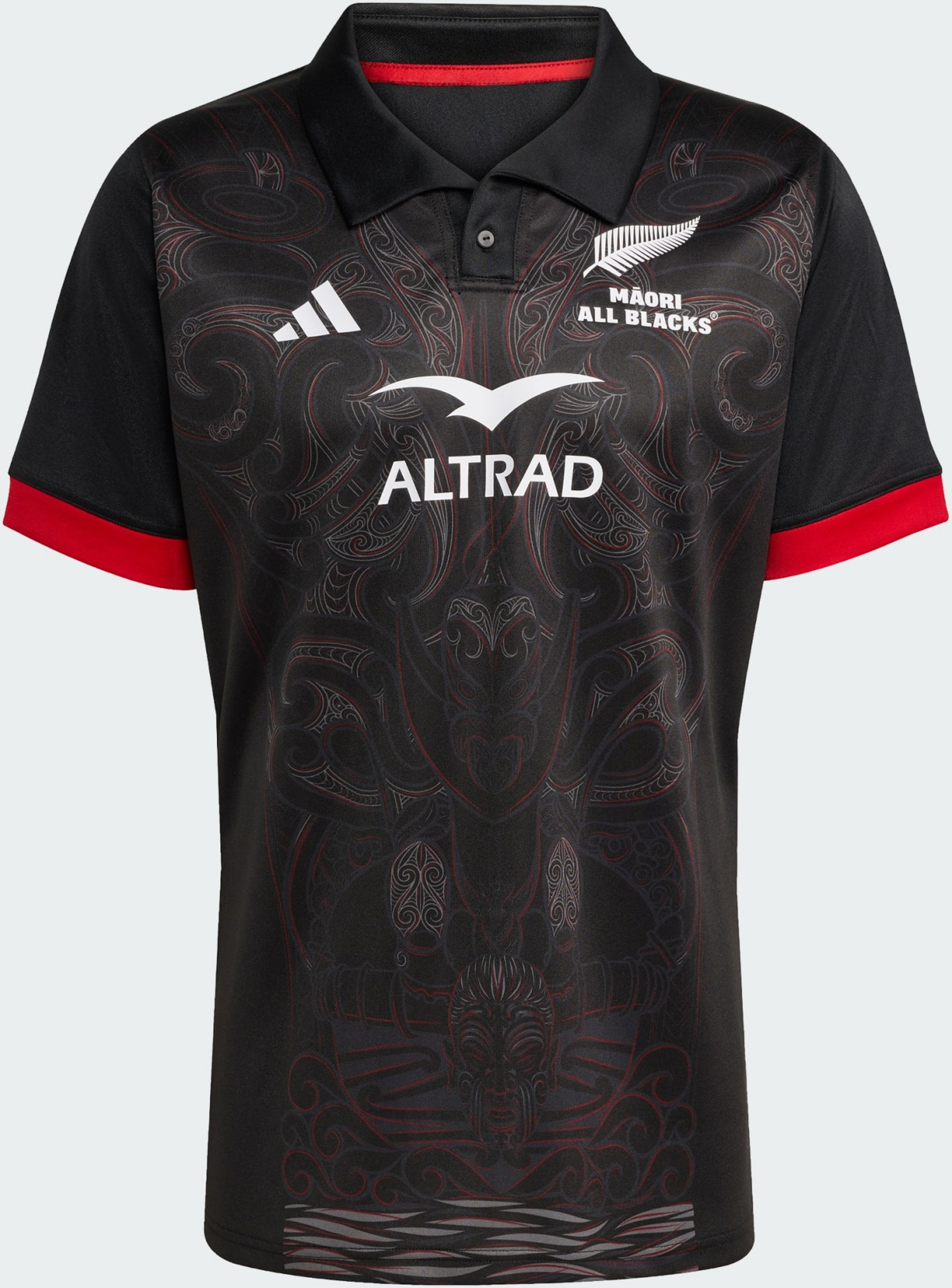 ADIDAS, Adidas Māori All Blacks-hemmatröja