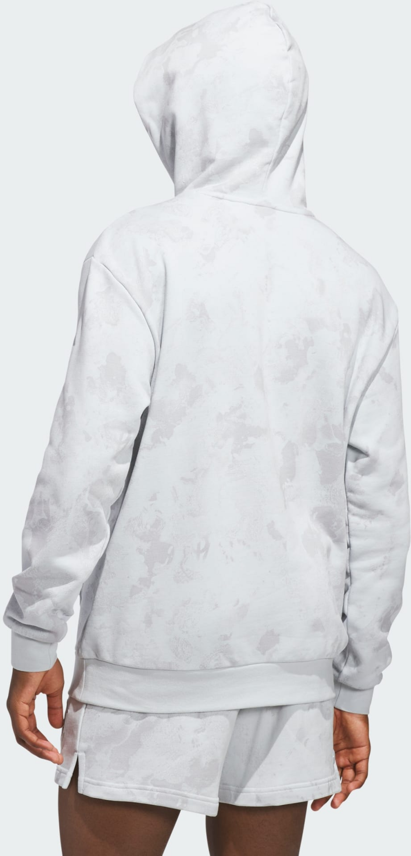 ADIDAS, Adidas Mahomes Iced Time Huvtröja I Sweatshirttyg