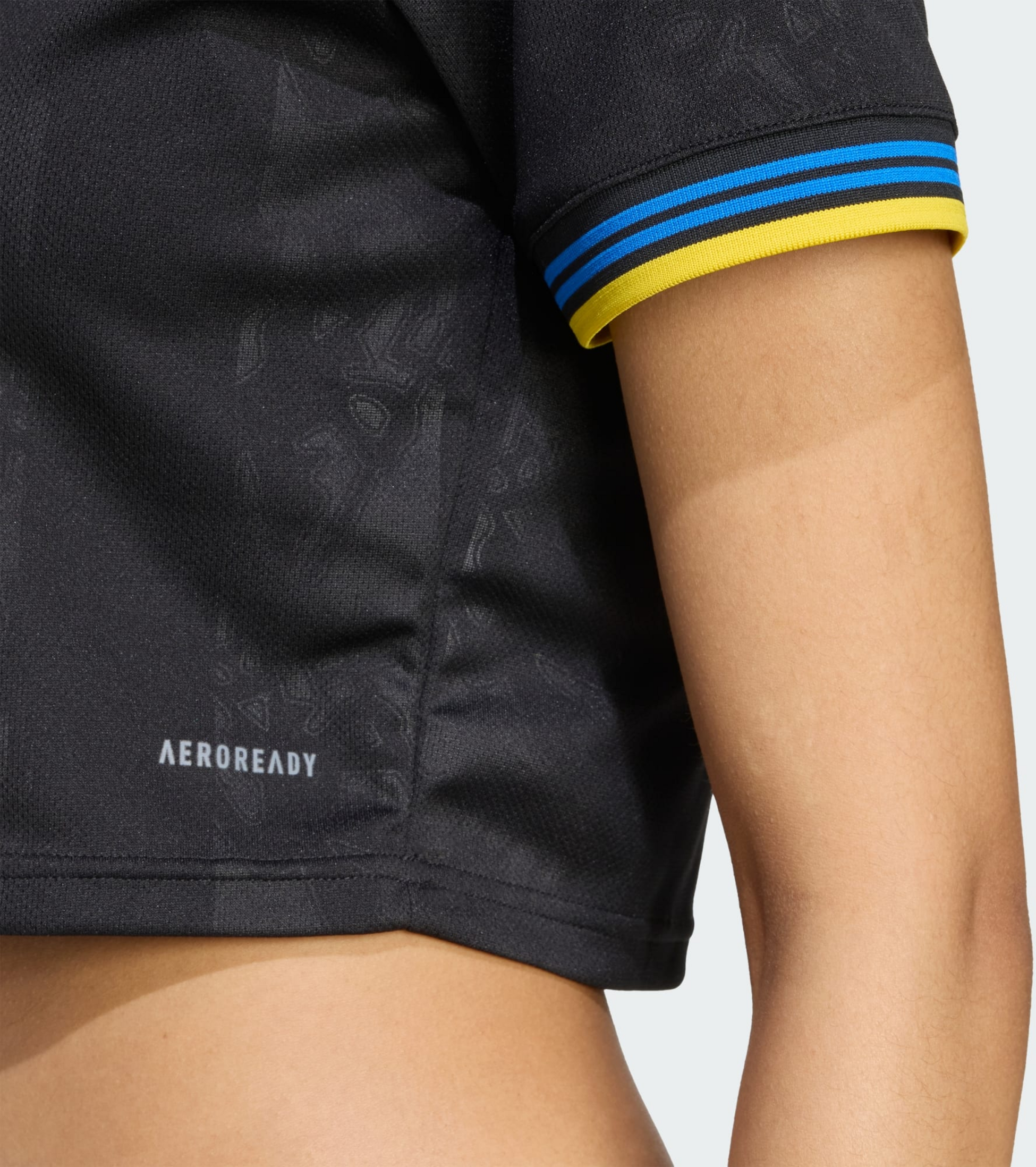 ADIDAS, Adidas Manchester United 25/26 Avkortad Tredjetr&ouml;ja