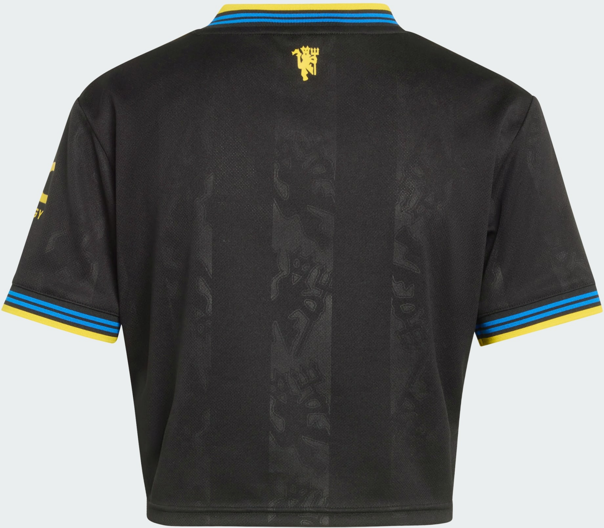 ADIDAS, Adidas Manchester United 25/26 Avkortad Tredjetr&ouml;ja