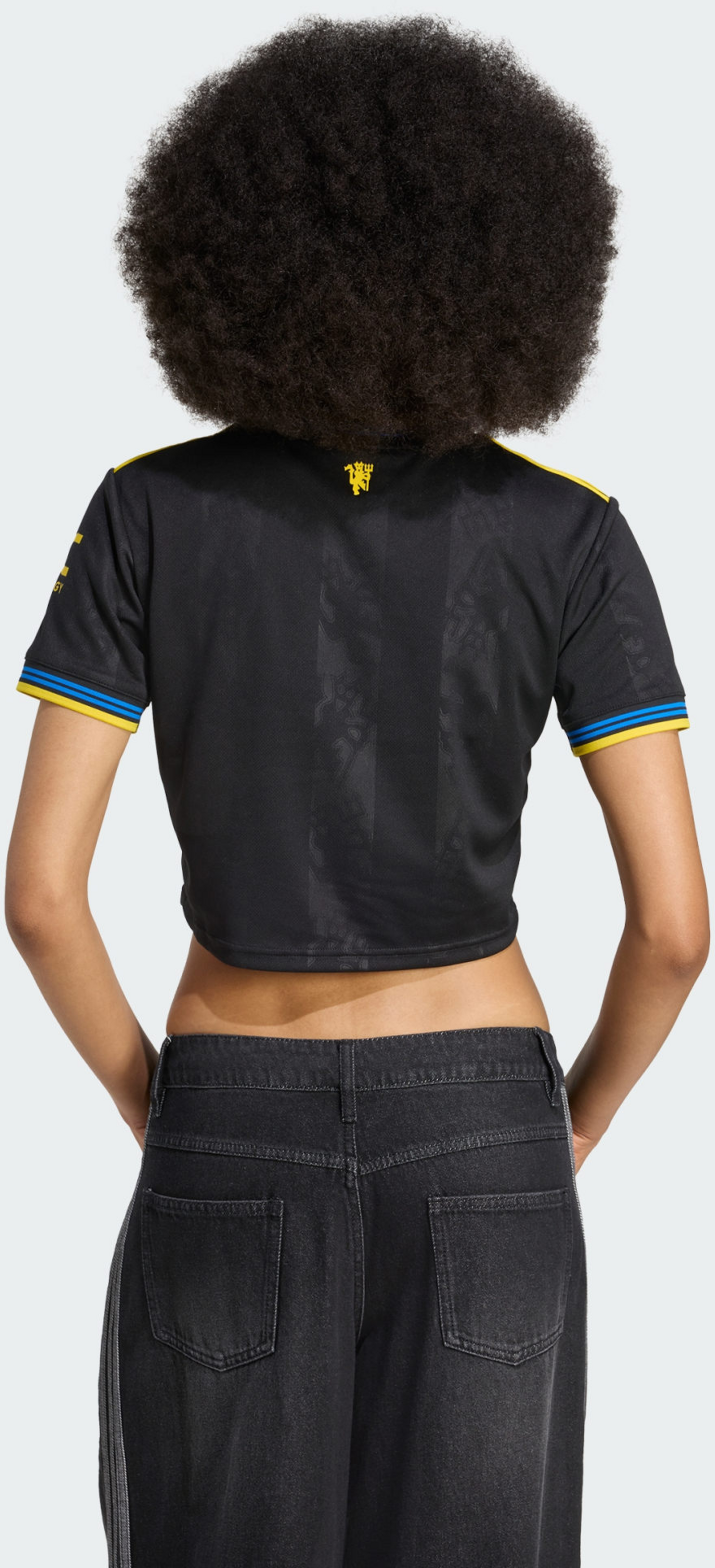 ADIDAS, Adidas Manchester United 25/26 Avkortad Tredjetr&ouml;ja