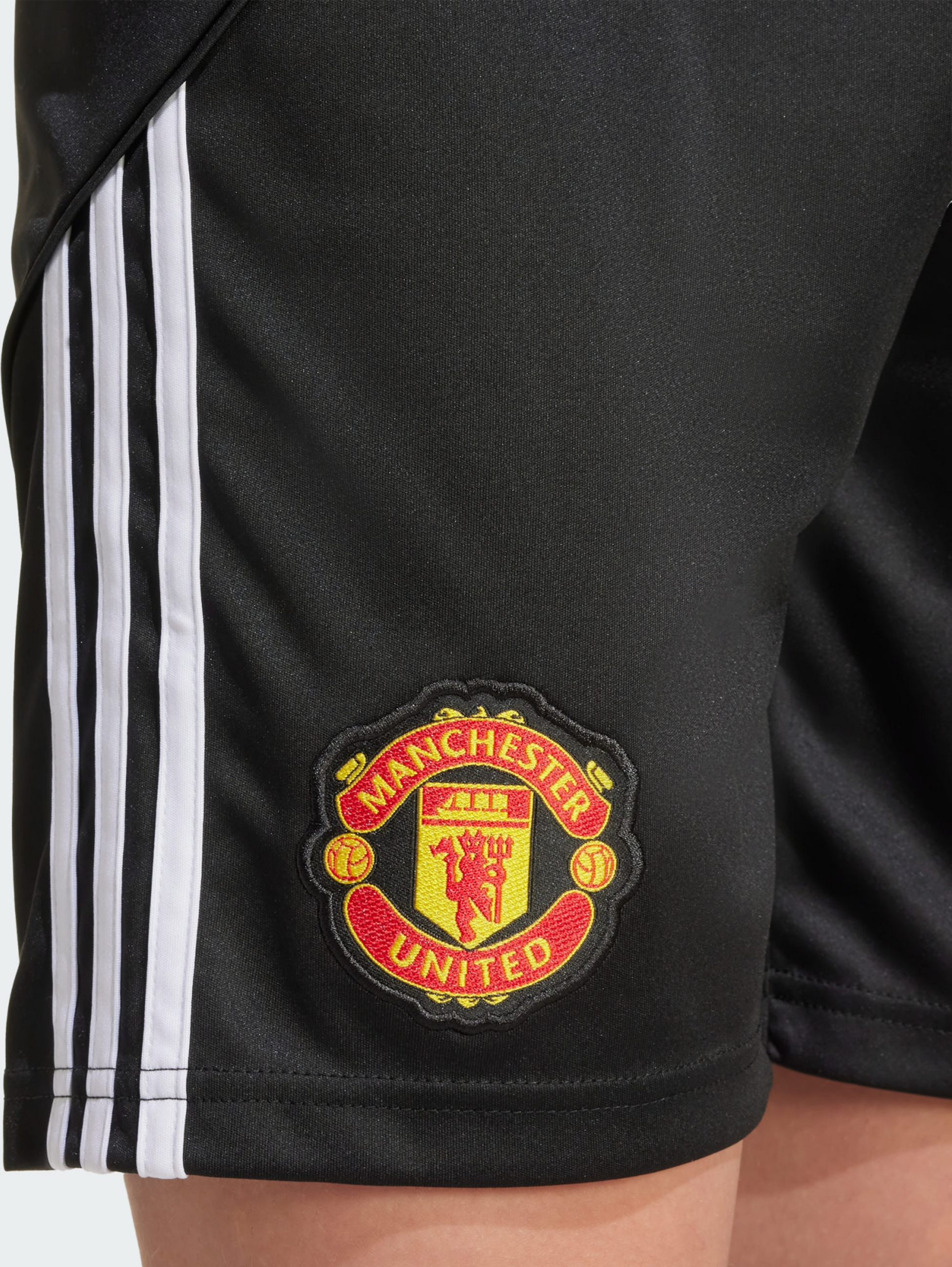 ADIDAS, Adidas Manchester United 25/26 Hemmashorts För Barn