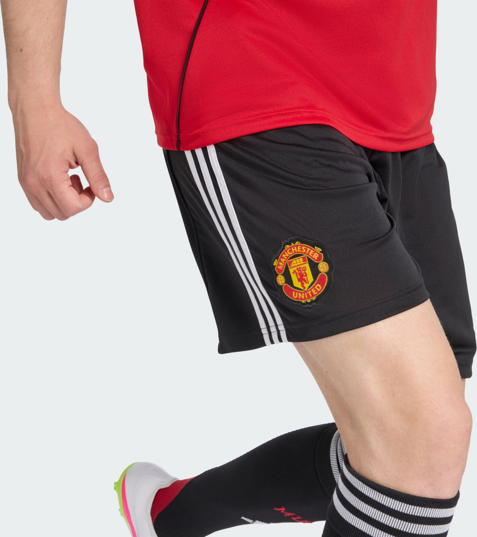 ADIDAS, Adidas Manchester United 25/26 Hemmashorts
