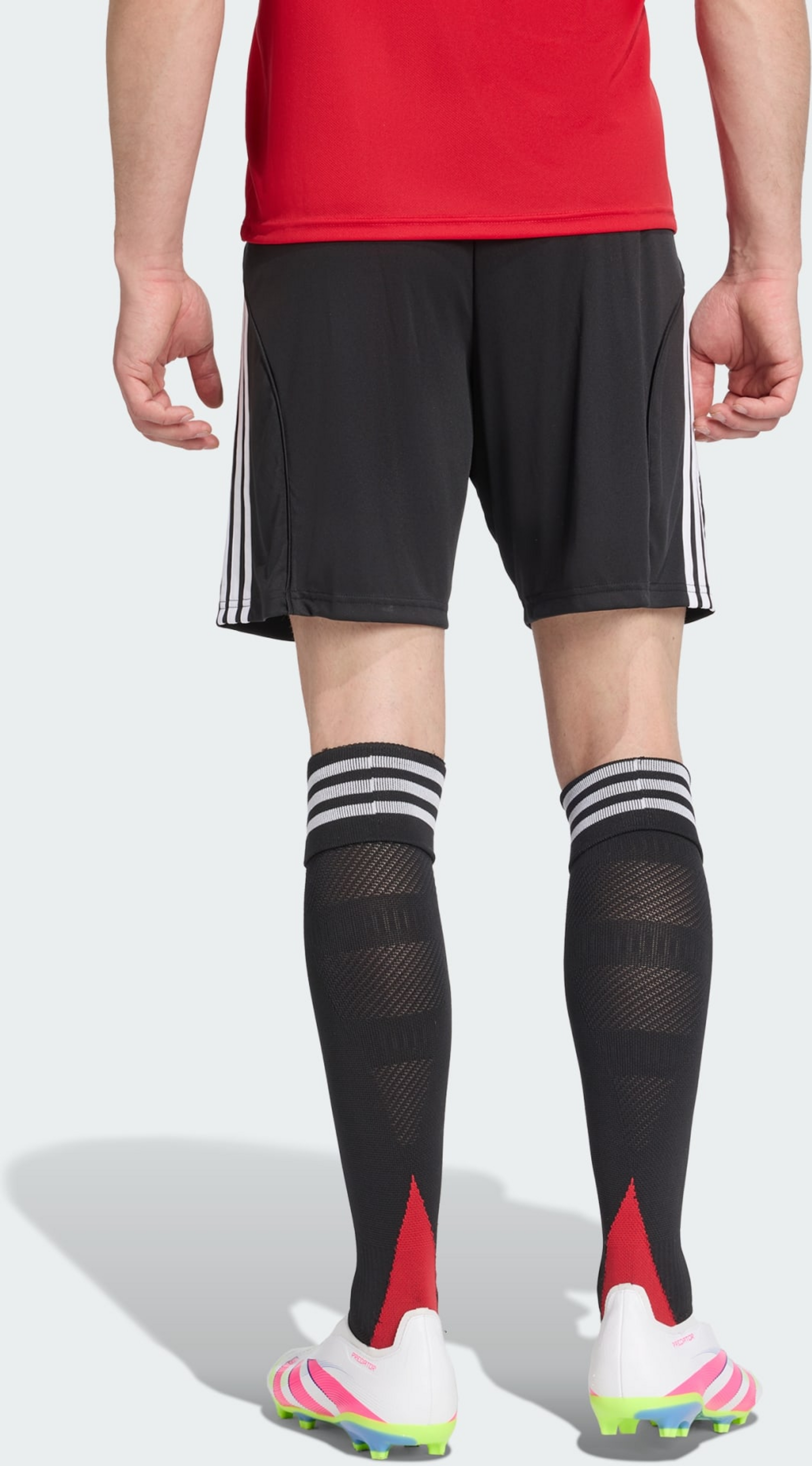 ADIDAS, Adidas Manchester United 25/26 Hemmashorts