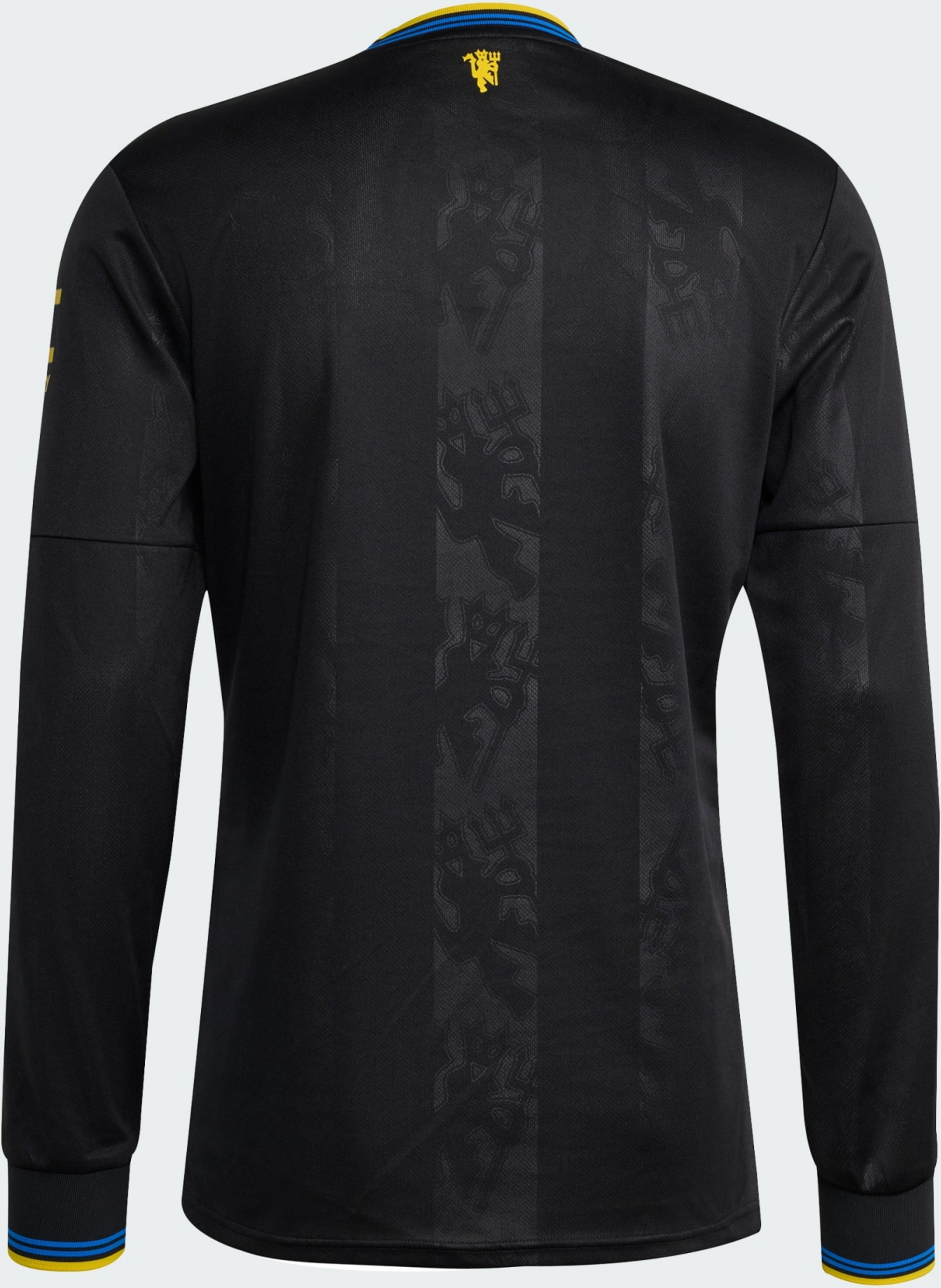 ADIDAS, Adidas Manchester United 25/26 Long Sleeve Tredjetr&ouml;ja