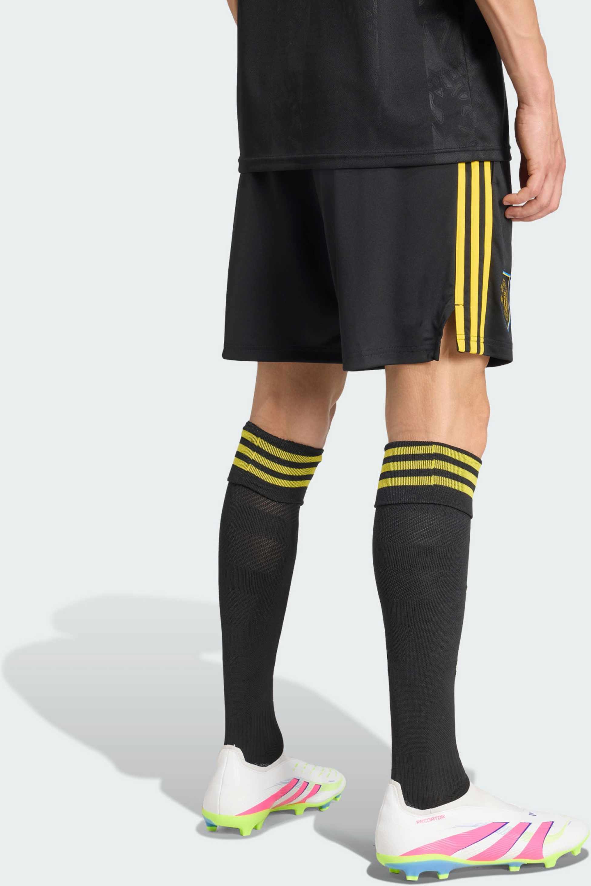ADIDAS, Adidas Manchester United 25/26 Tredjeshorts