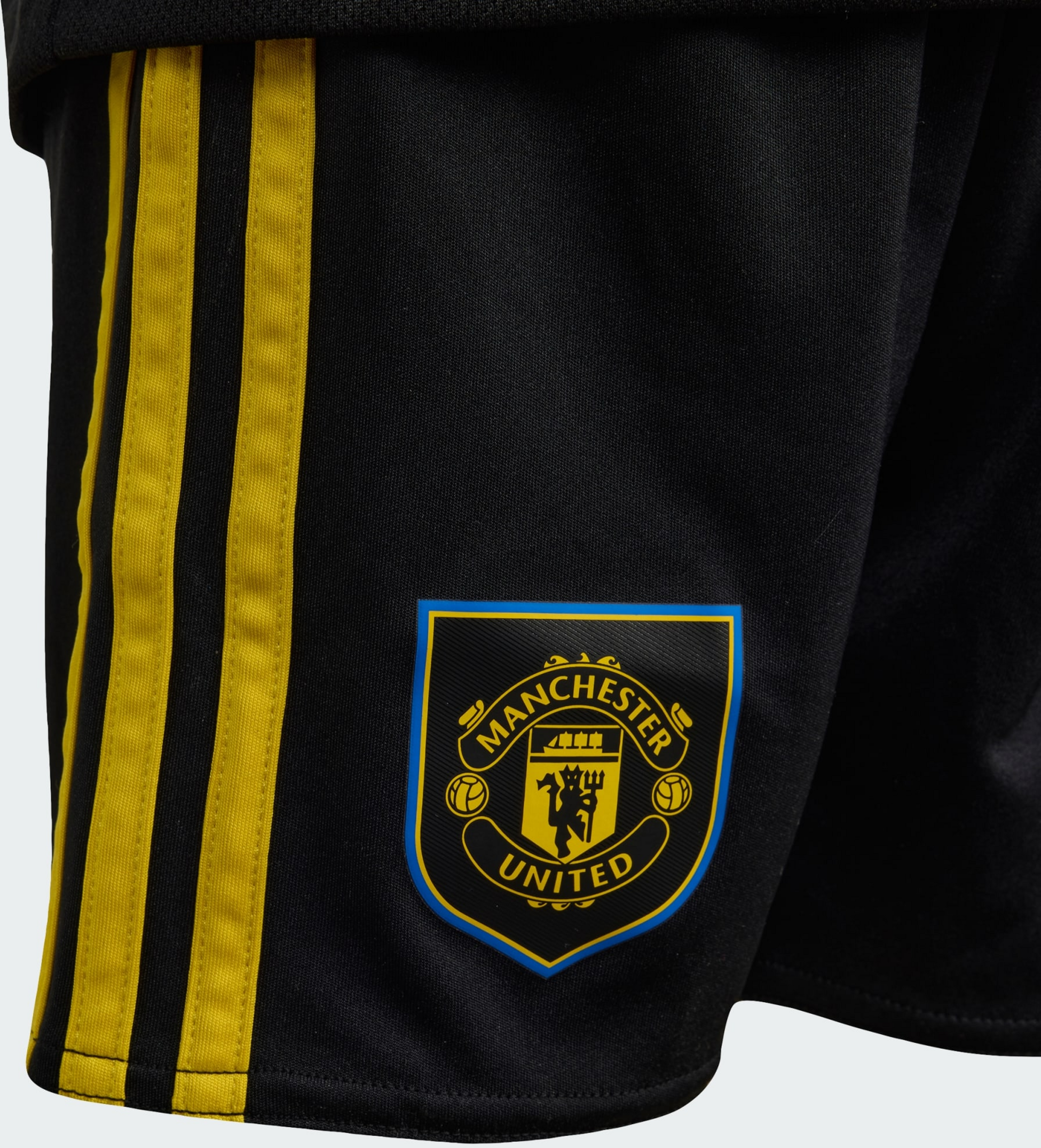 ADIDAS, Adidas Manchester United 25/26 Tredjeställ För Barn