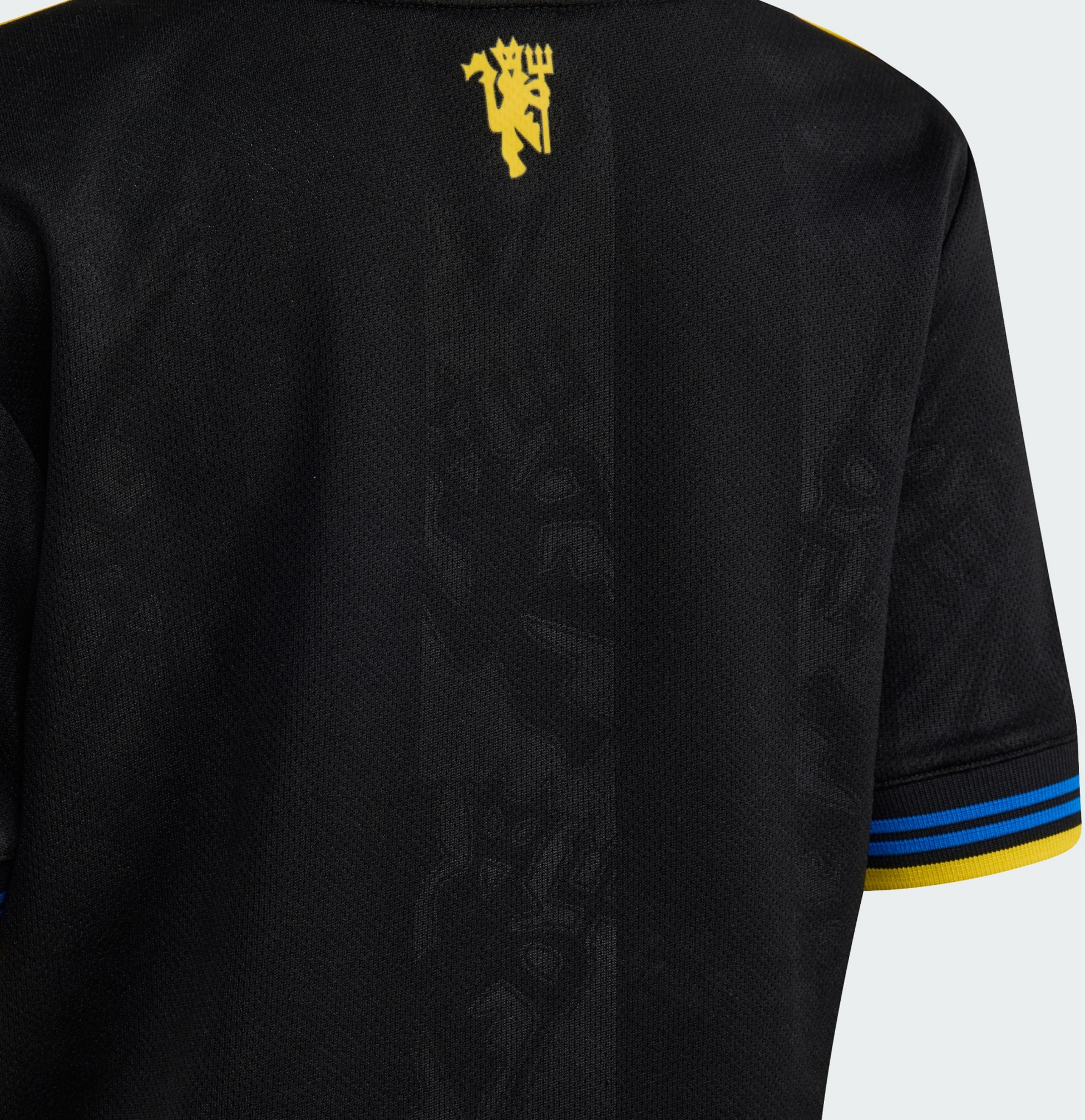 ADIDAS, Adidas Manchester United 25/26 Tredjeställ För Barn